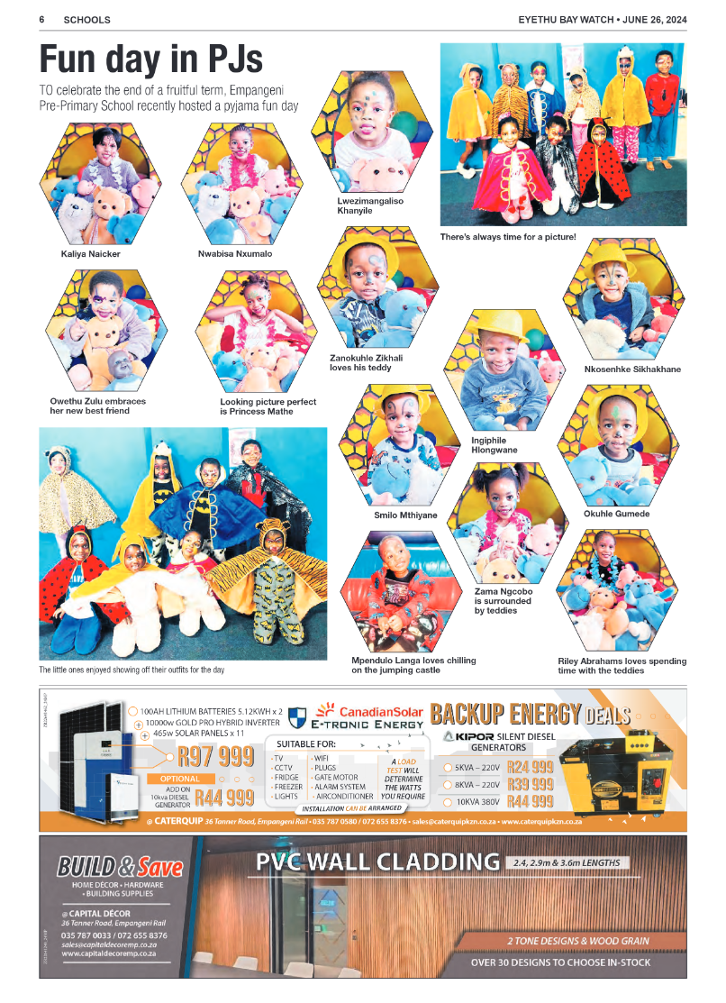 Eyethu Bay Watch page 6