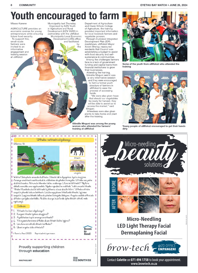 Eyethu Bay Watch page 8