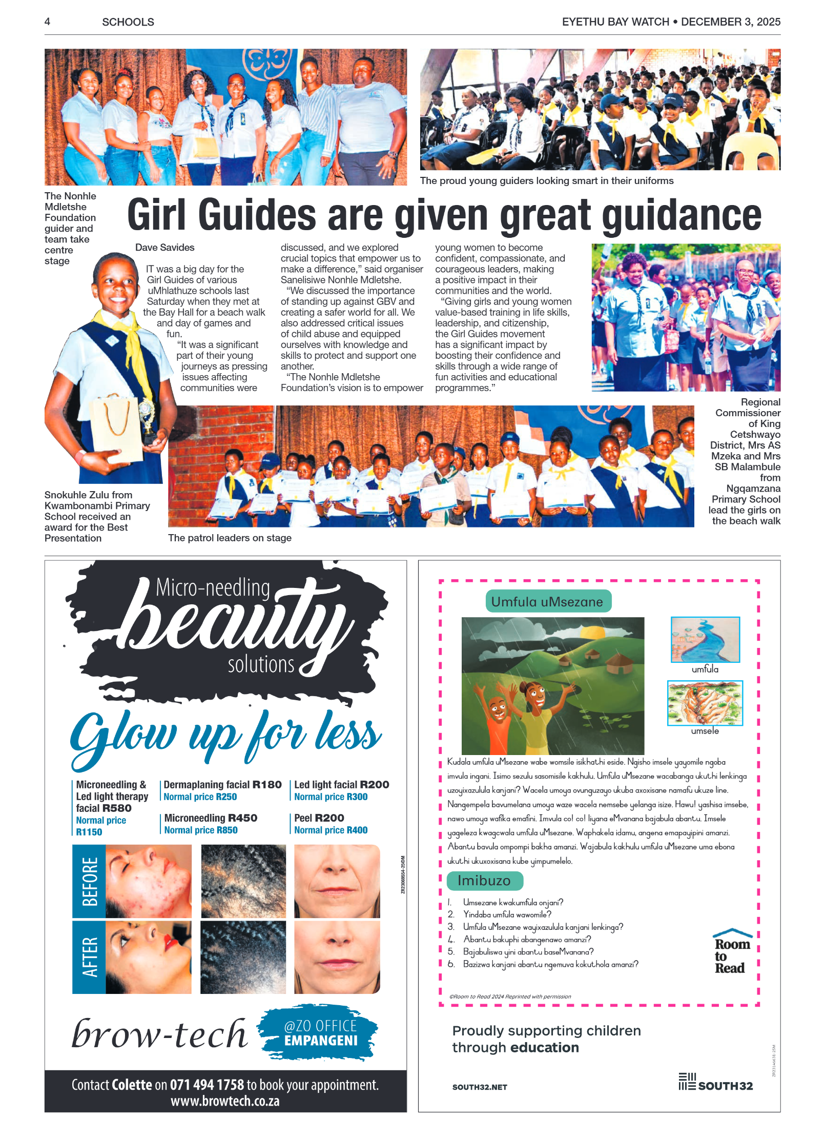 Eyethu Bay Watch page 4