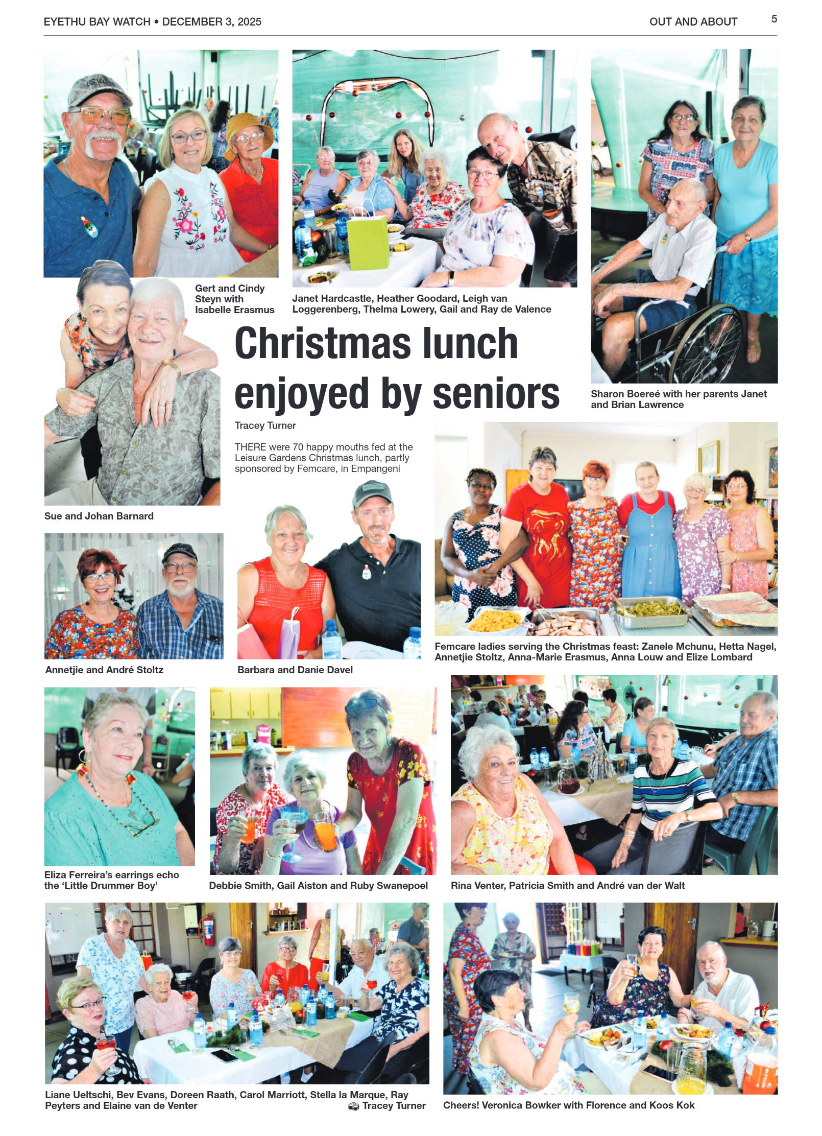 Eyethu Bay Watch page 5