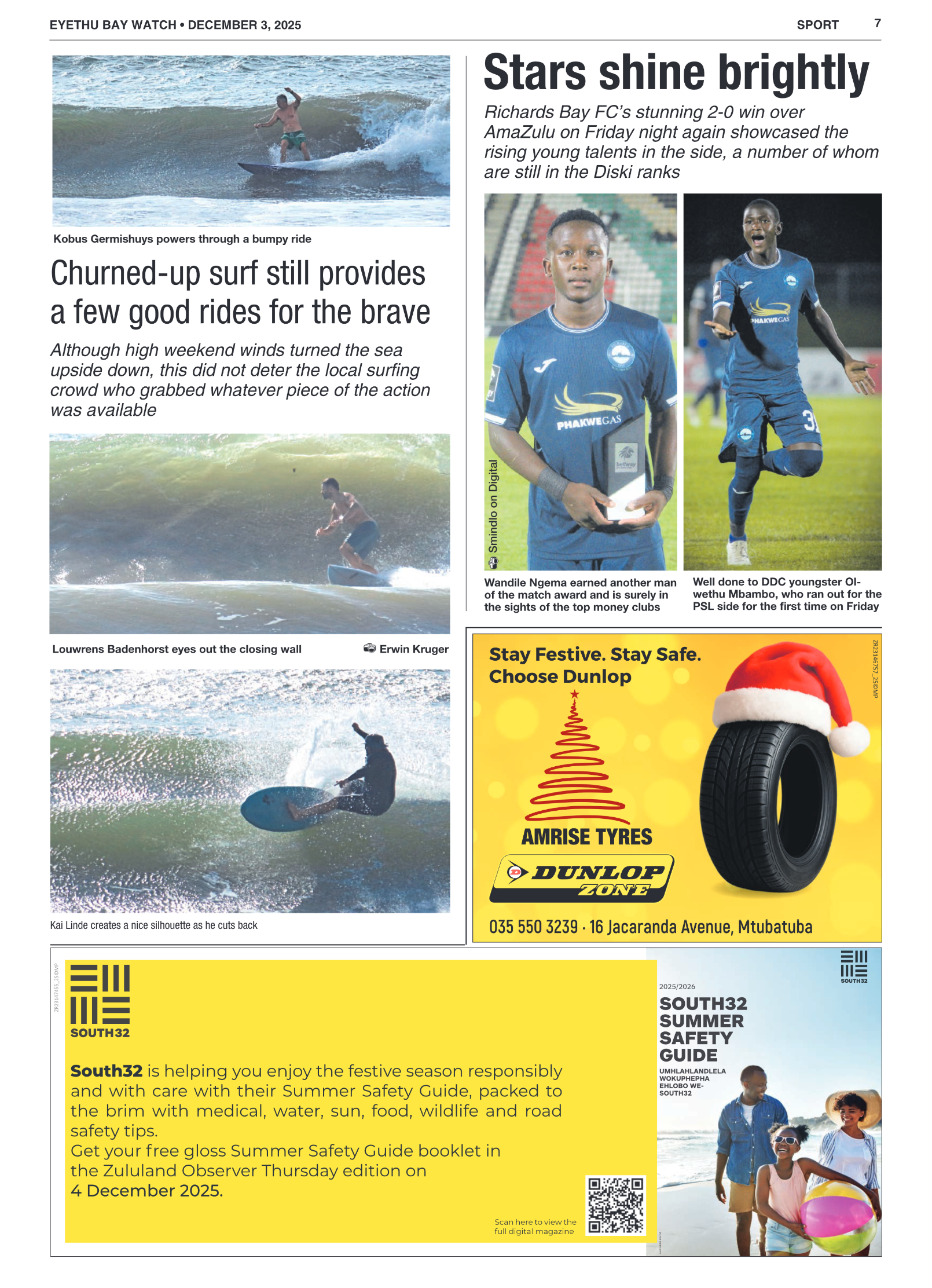 Eyethu Bay Watch page 7