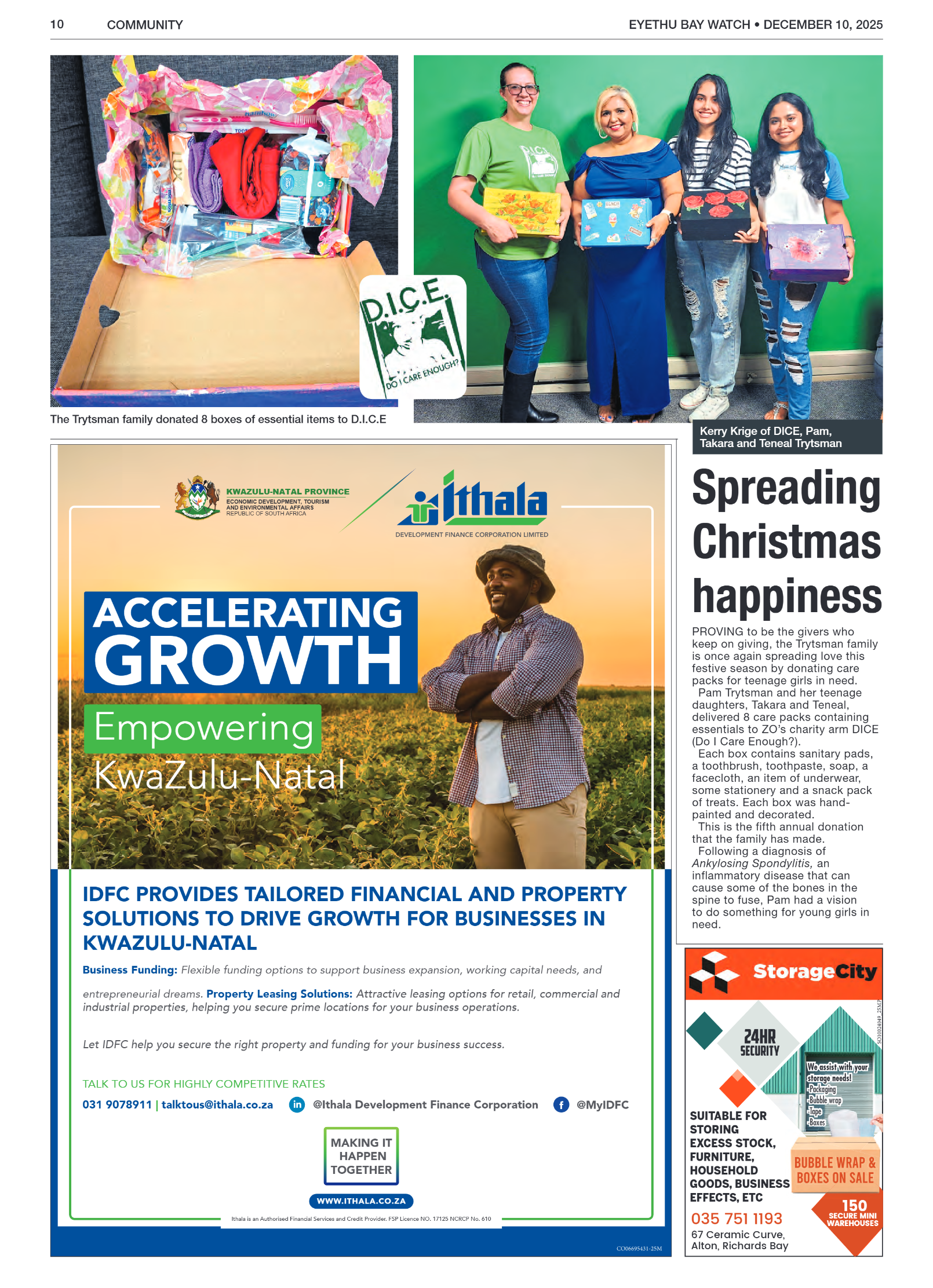 Eyethu Bay Watch page 10