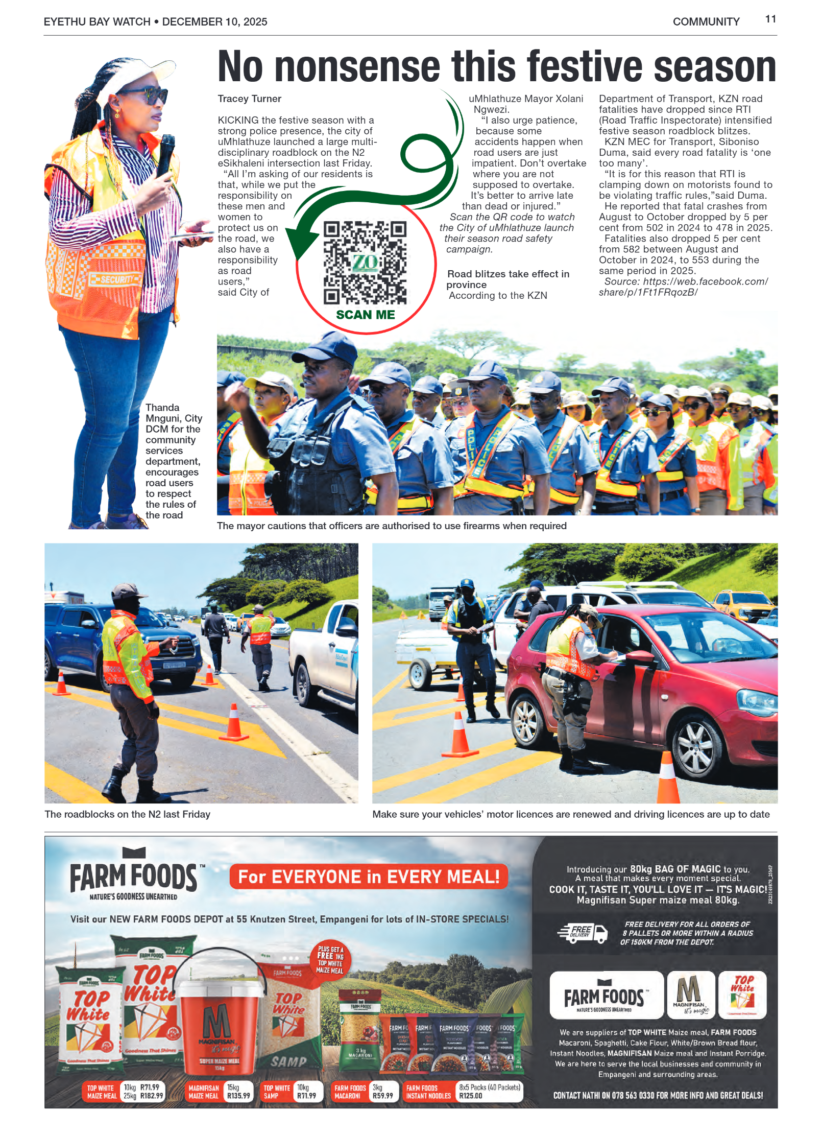 Eyethu Bay Watch page 11