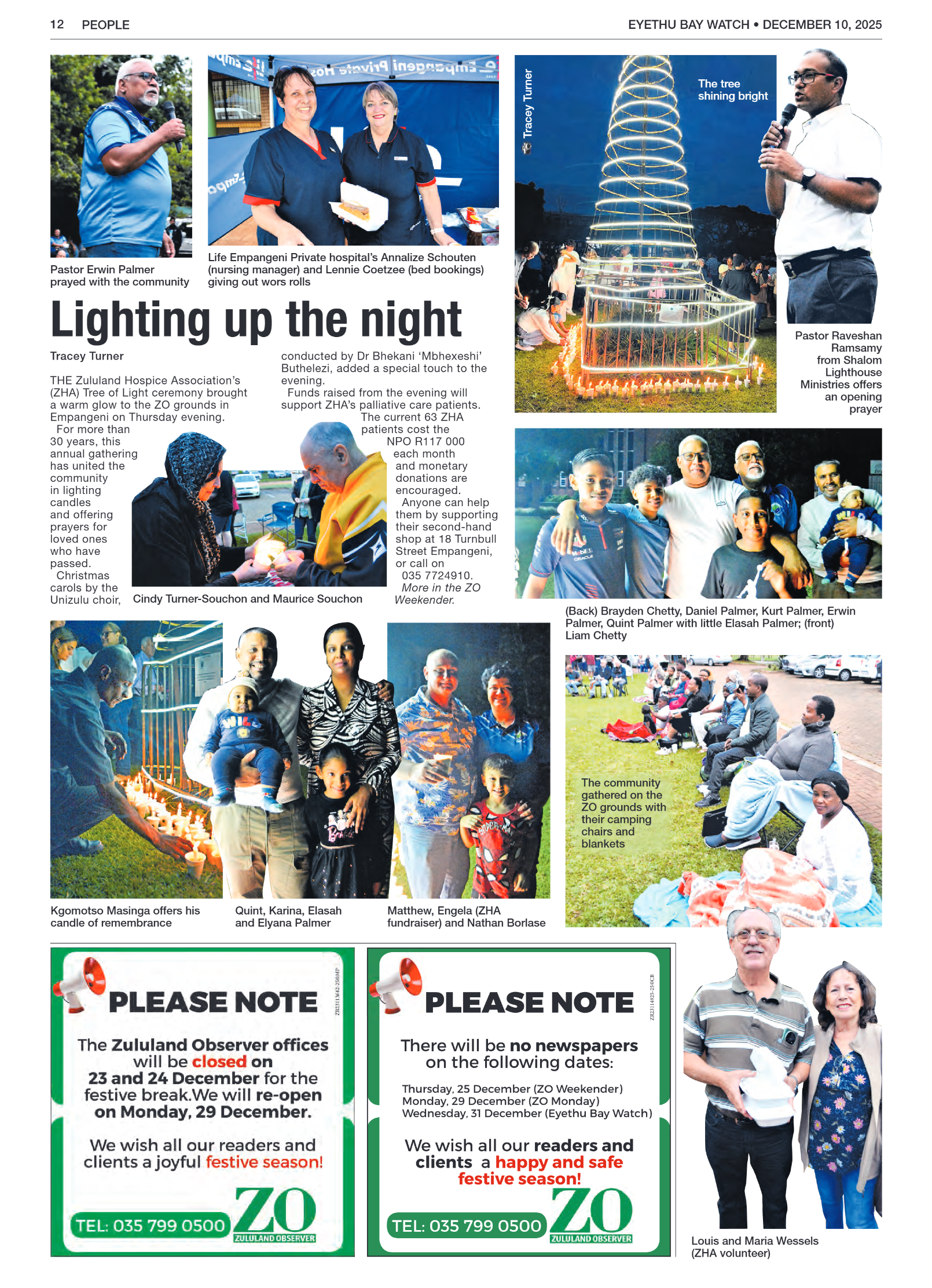 Eyethu Bay Watch page 12