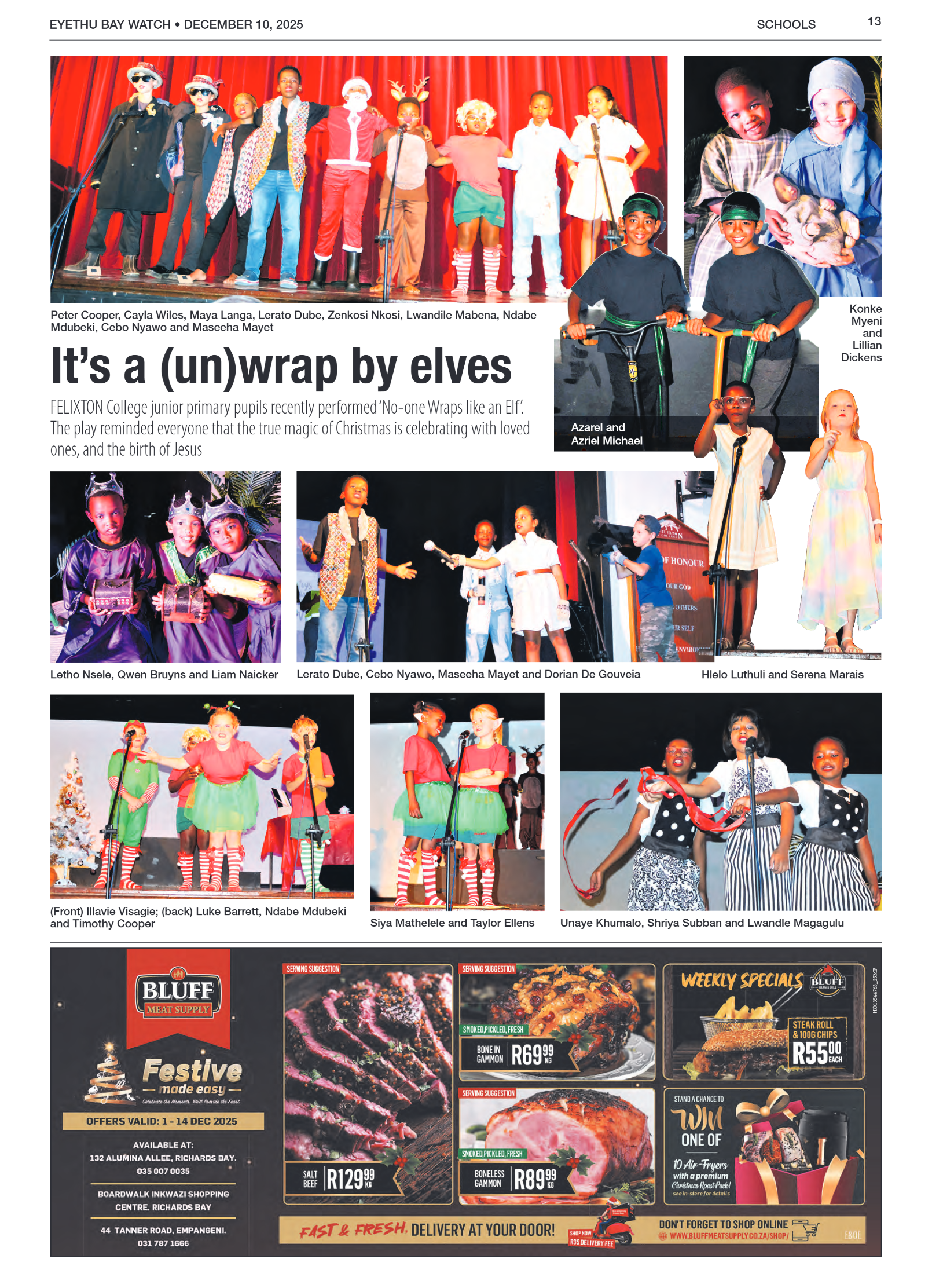 Eyethu Bay Watch page 13