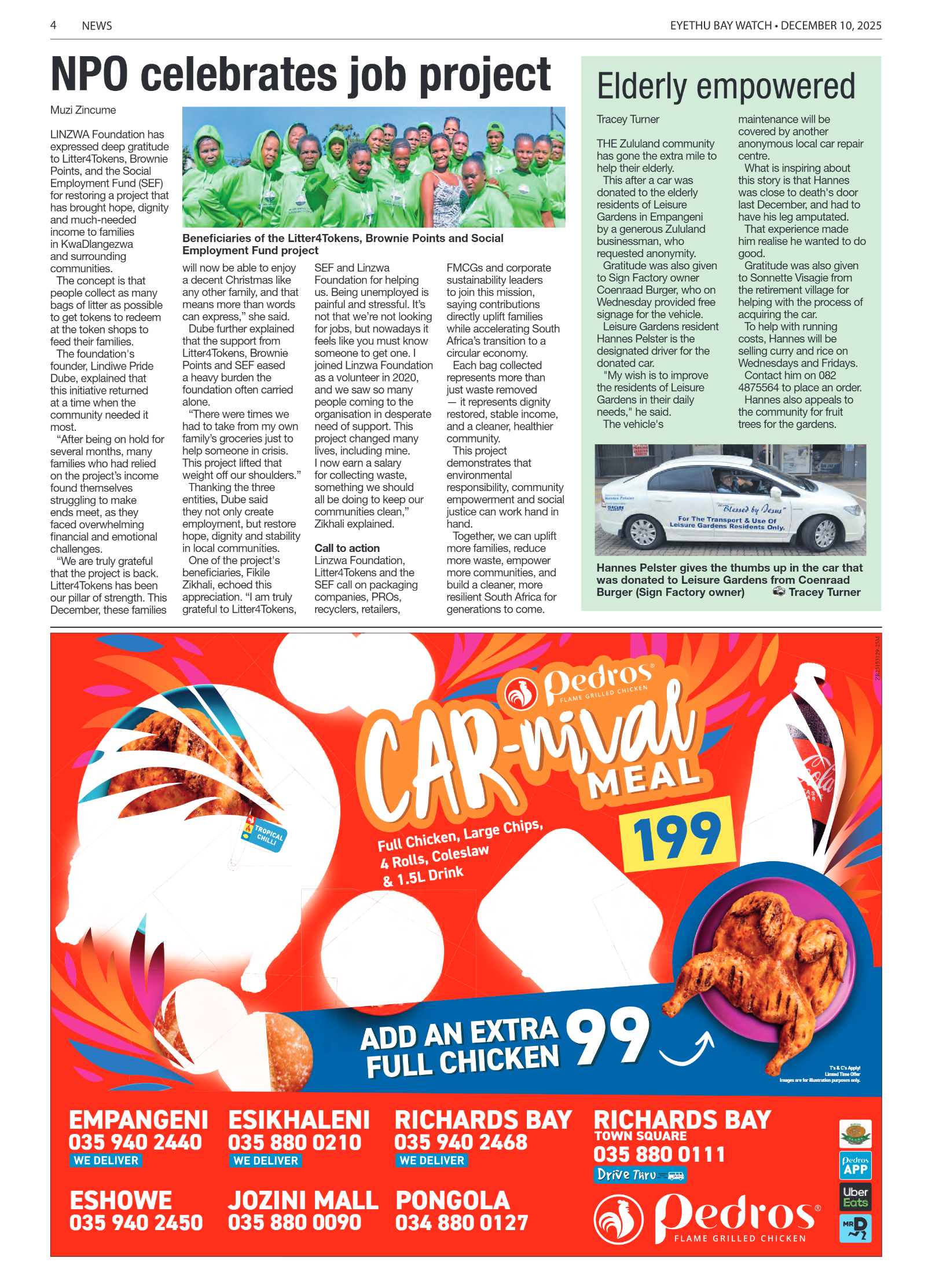 Eyethu Bay Watch page 4