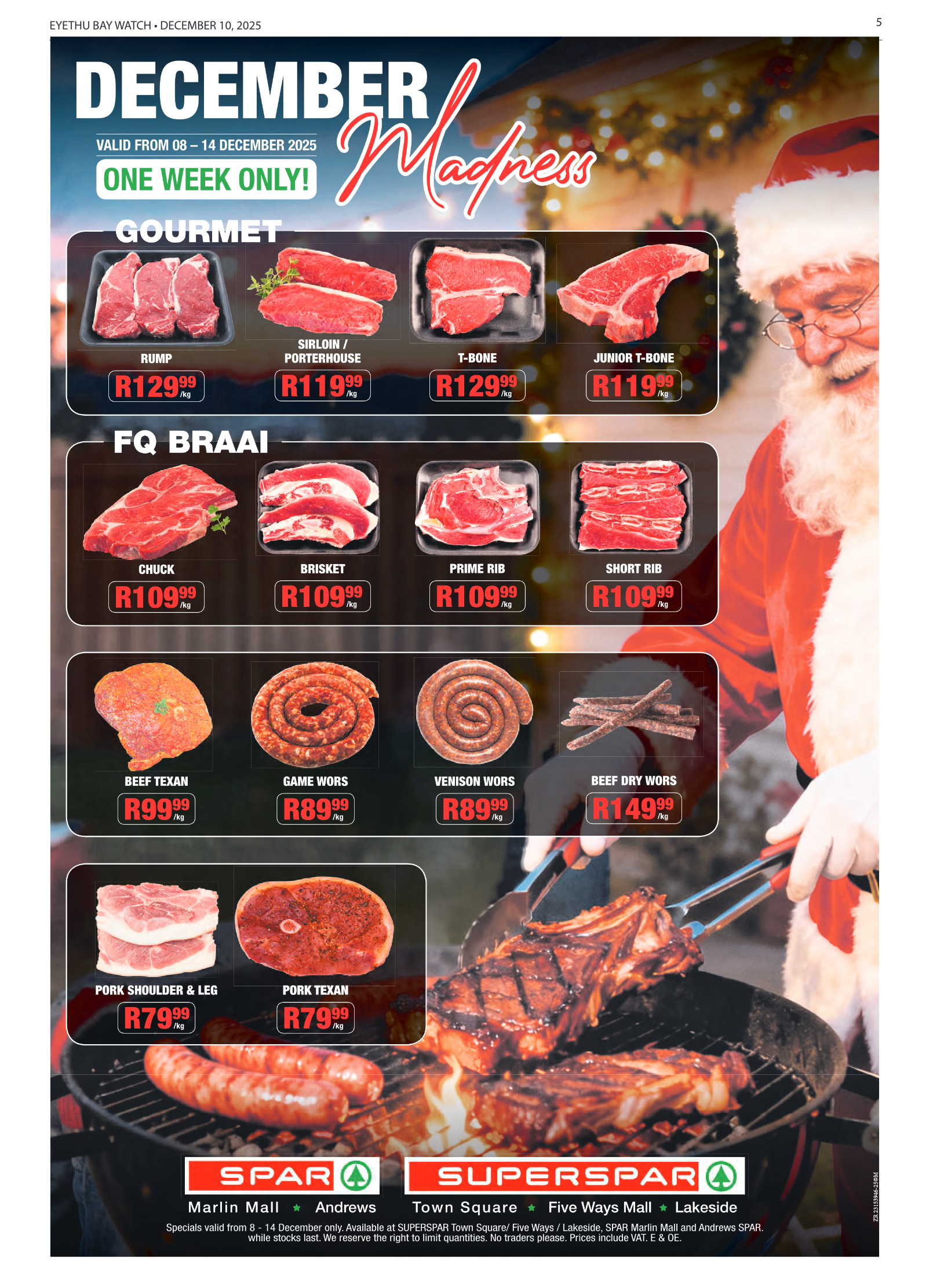 Eyethu Bay Watch page 5