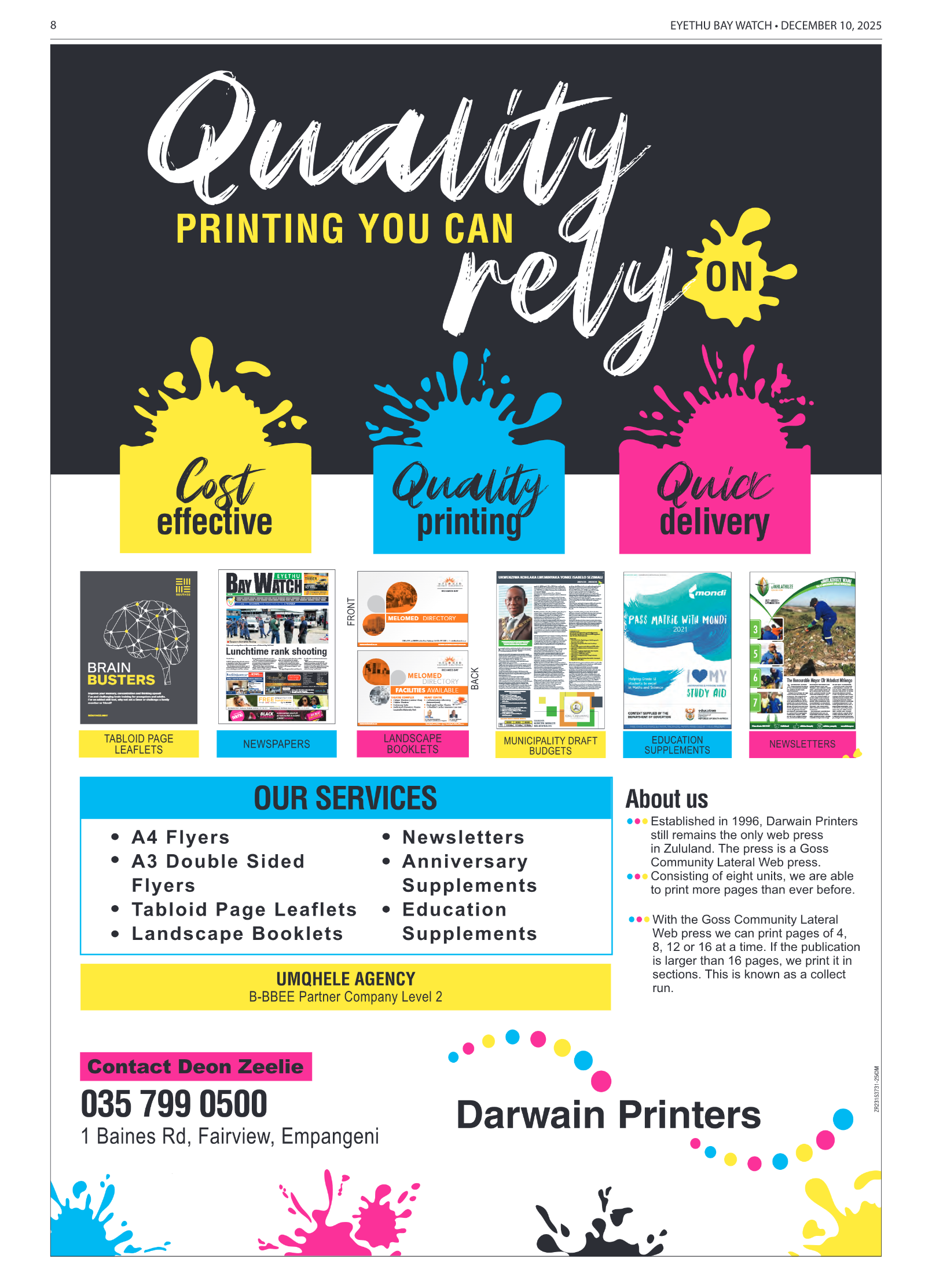 Eyethu Bay Watch page 8