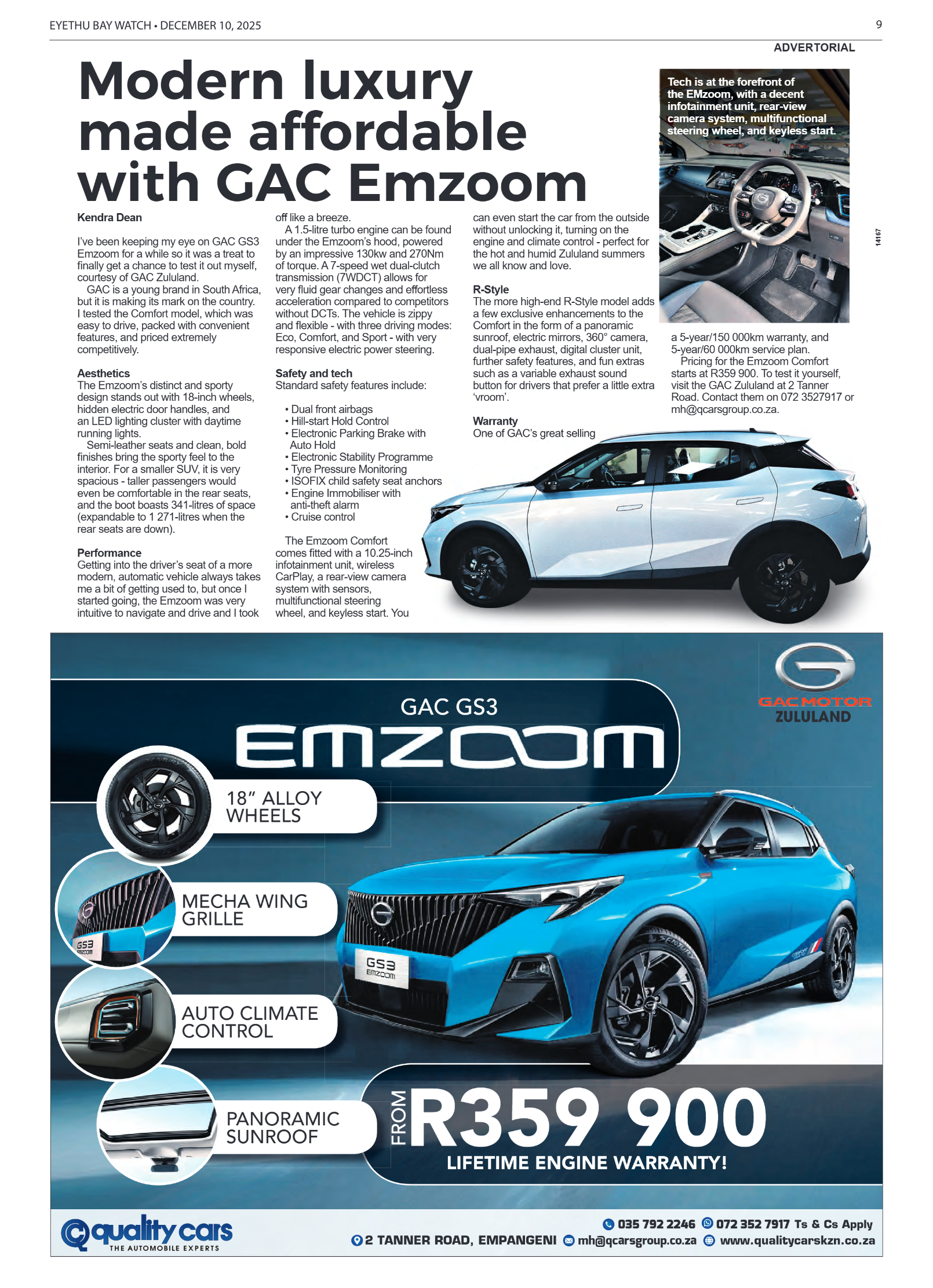 Eyethu Bay Watch page 9