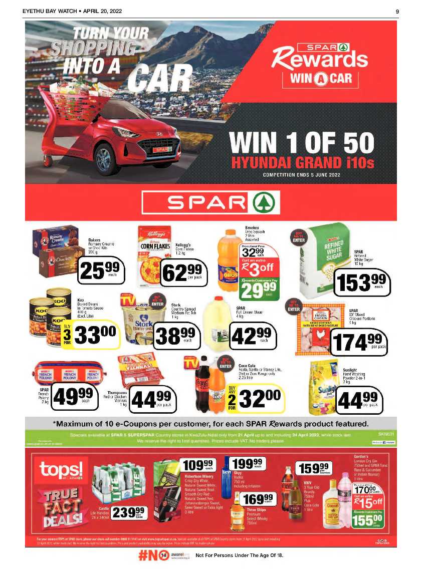 Eyethu Bay Watch page 10