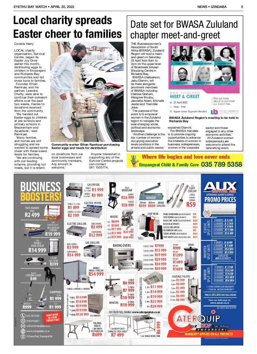 Eyethu Bay Watch page 6