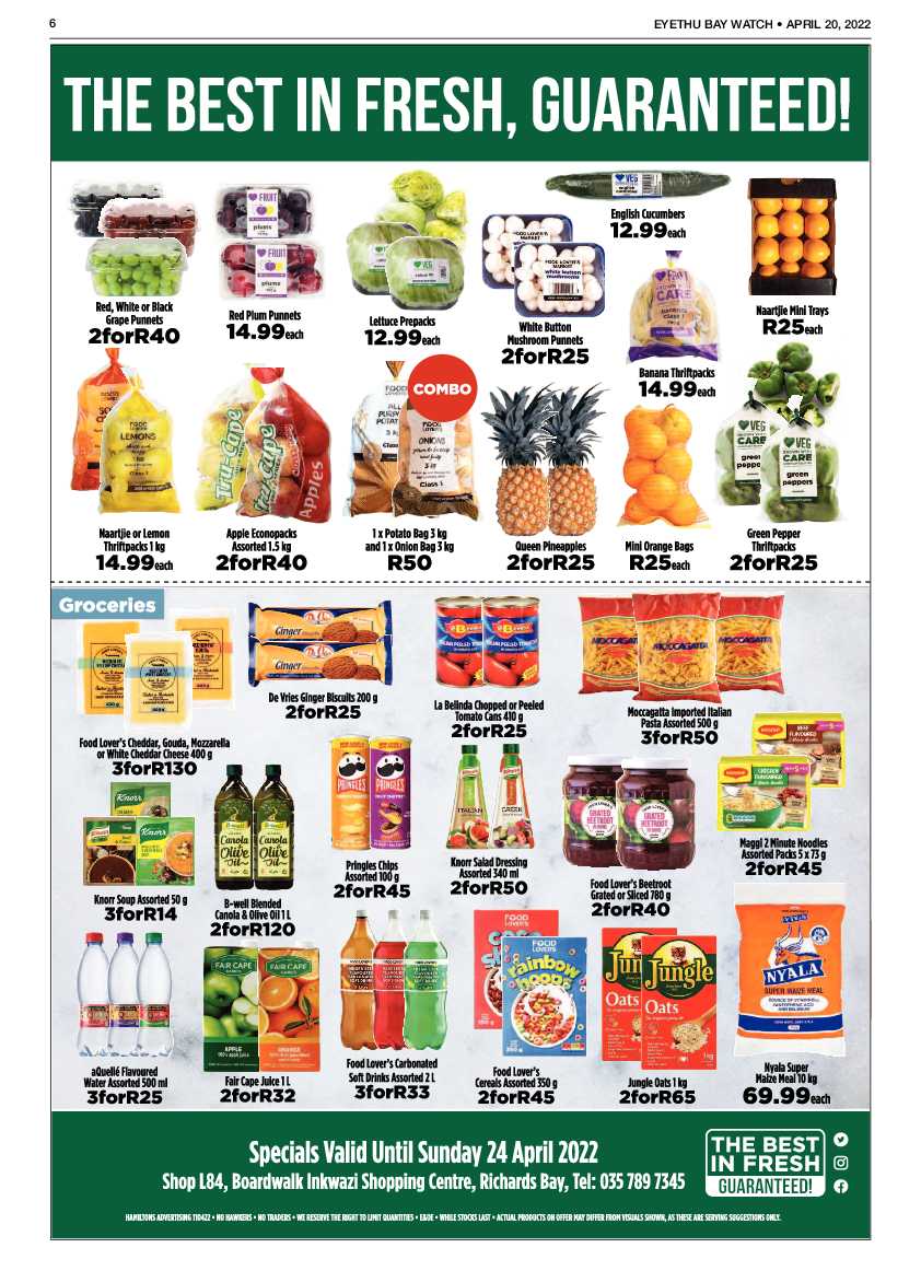 Eyethu Bay Watch page 7