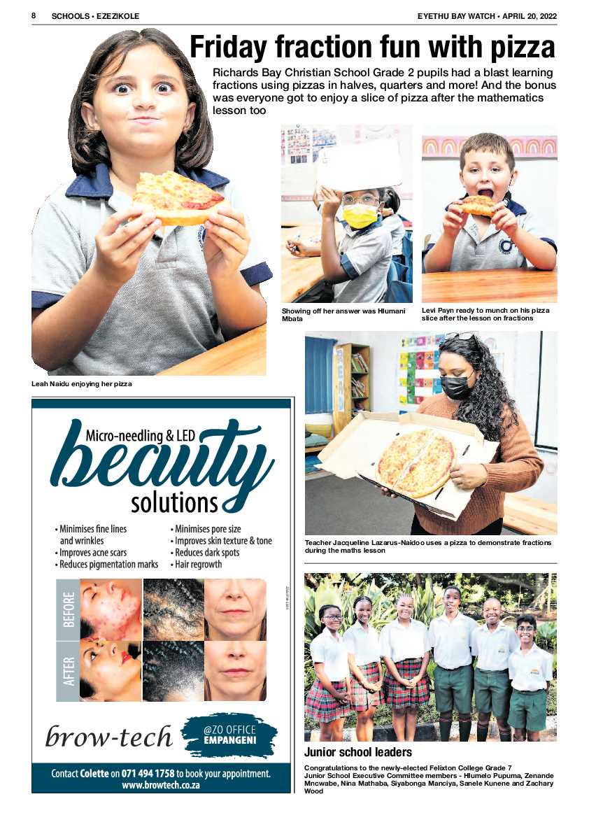 Eyethu Bay Watch page 9