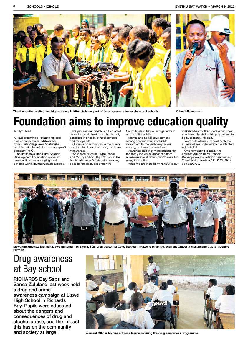 Eyethu Bay Watch page 8