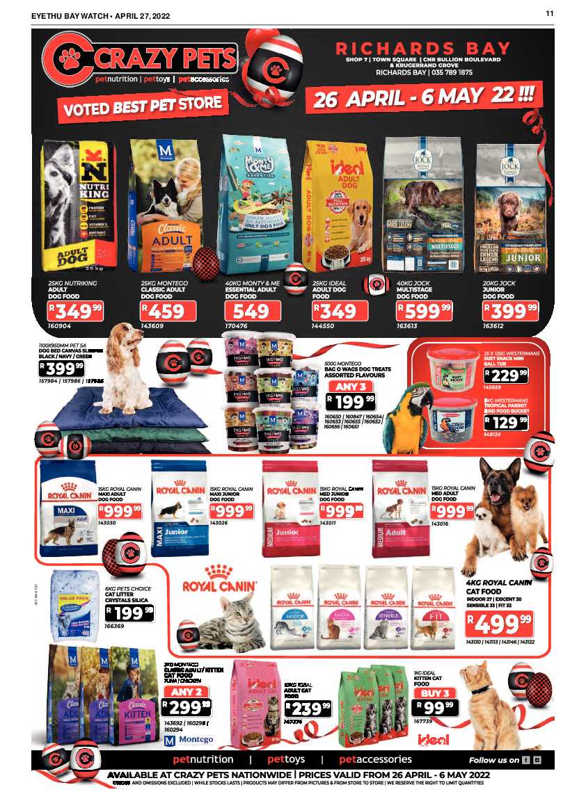 Eyethu Bay Watch page 11