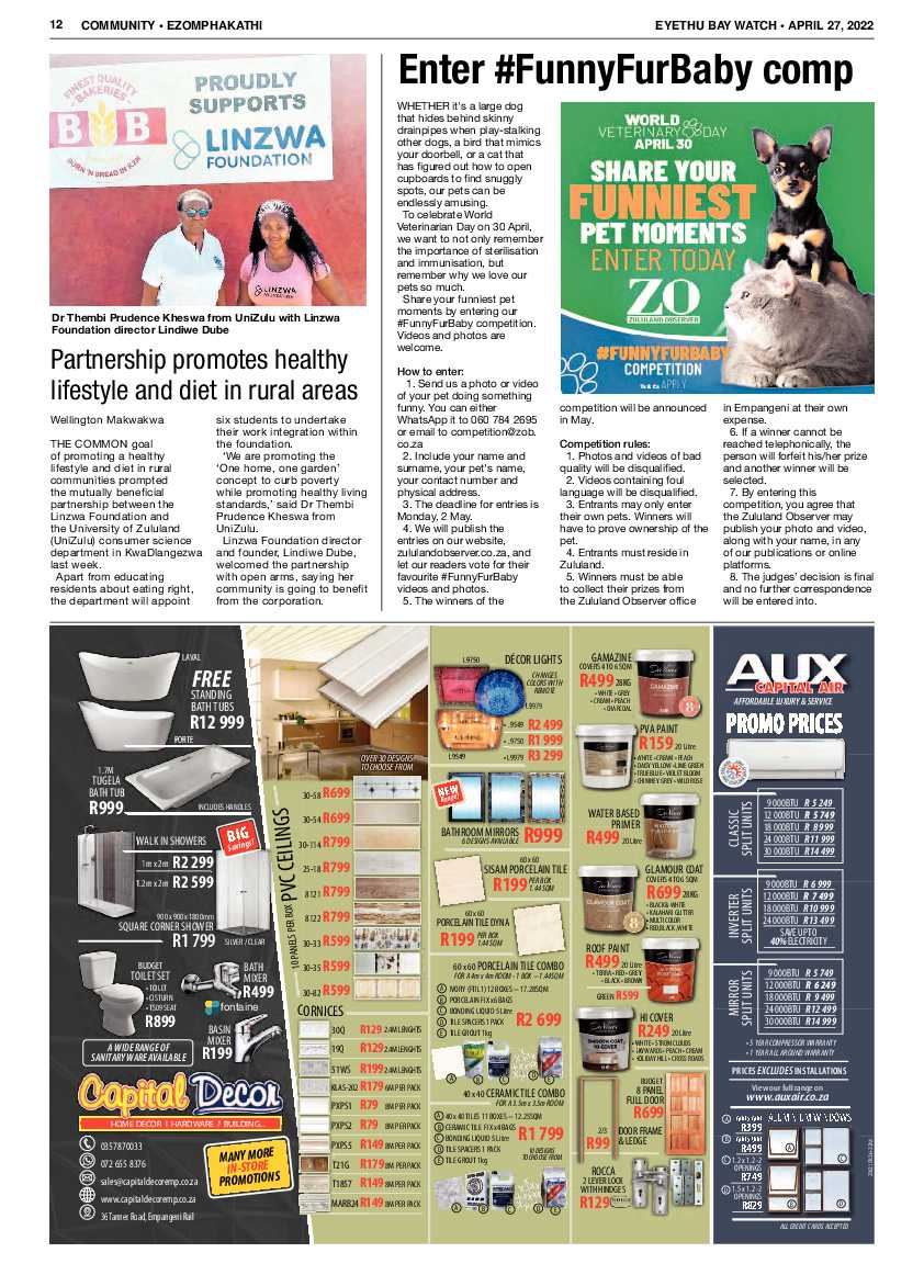 Eyethu Bay Watch page 12