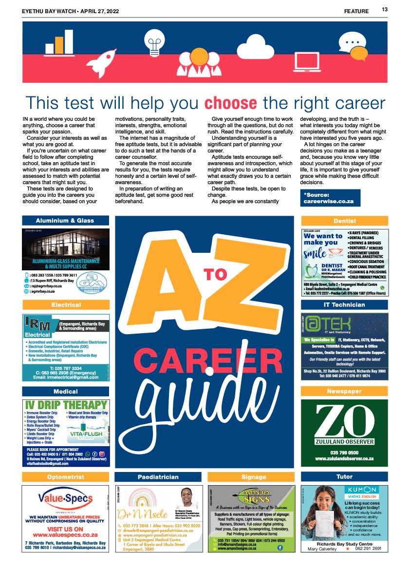 Eyethu Bay Watch page 13