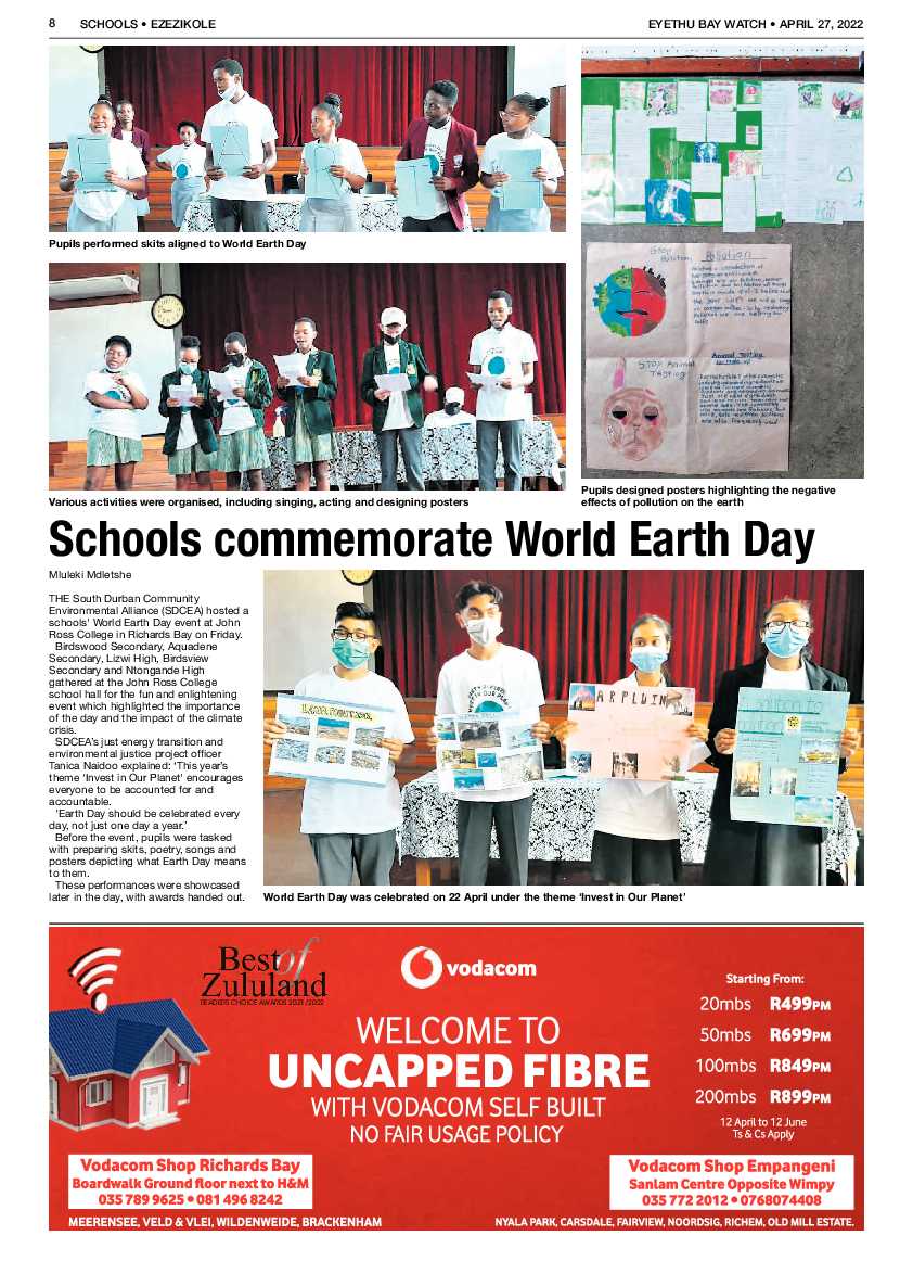 Eyethu Bay Watch page 8