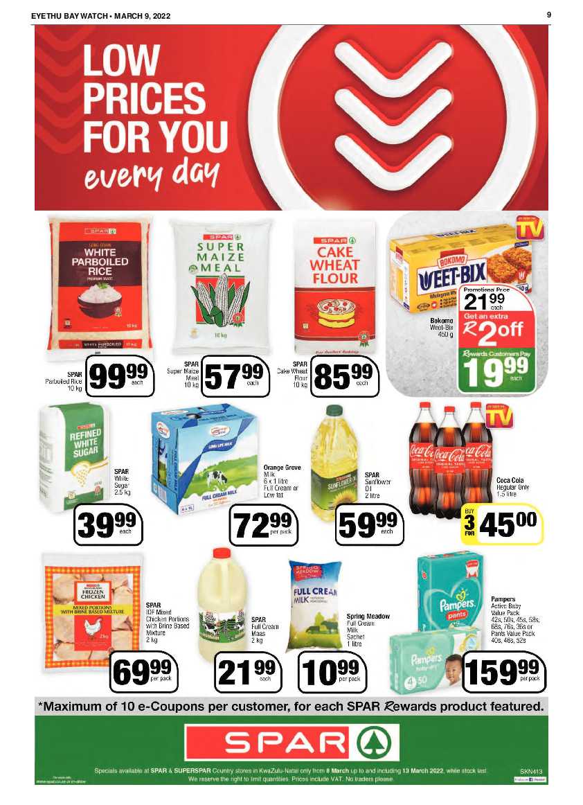 Eyethu Bay Watch page 9