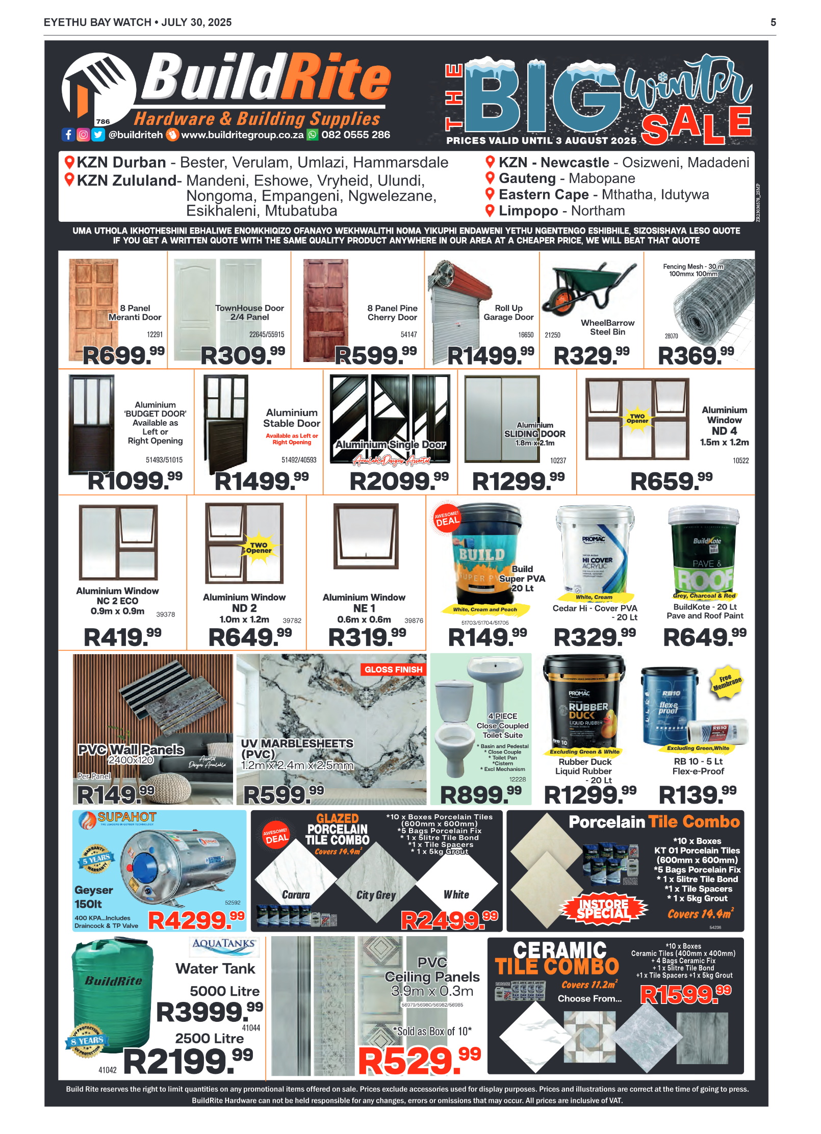 Eyethu Baywatch 11 January page 5