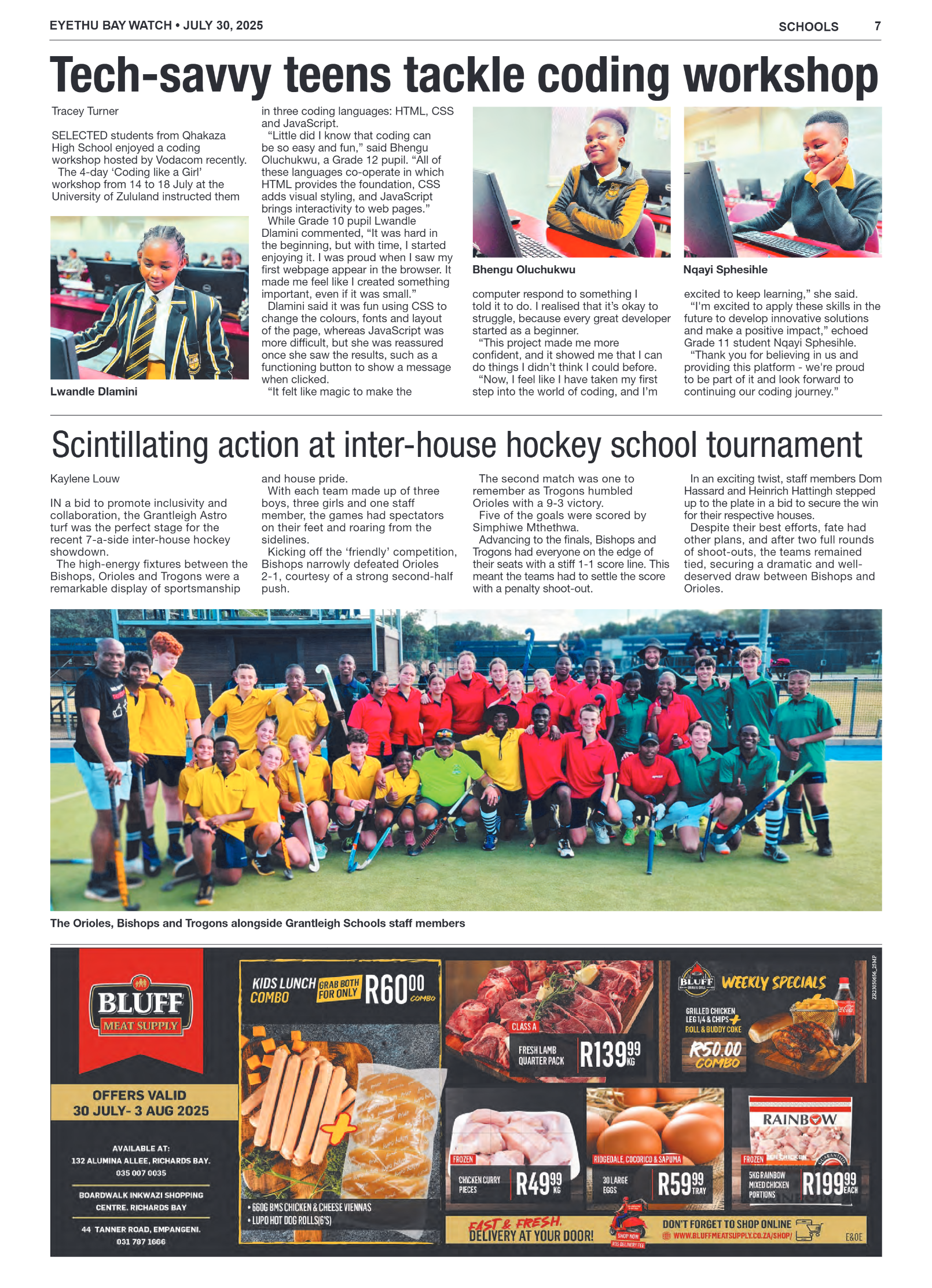 Eyethu Baywatch 11 January page 7