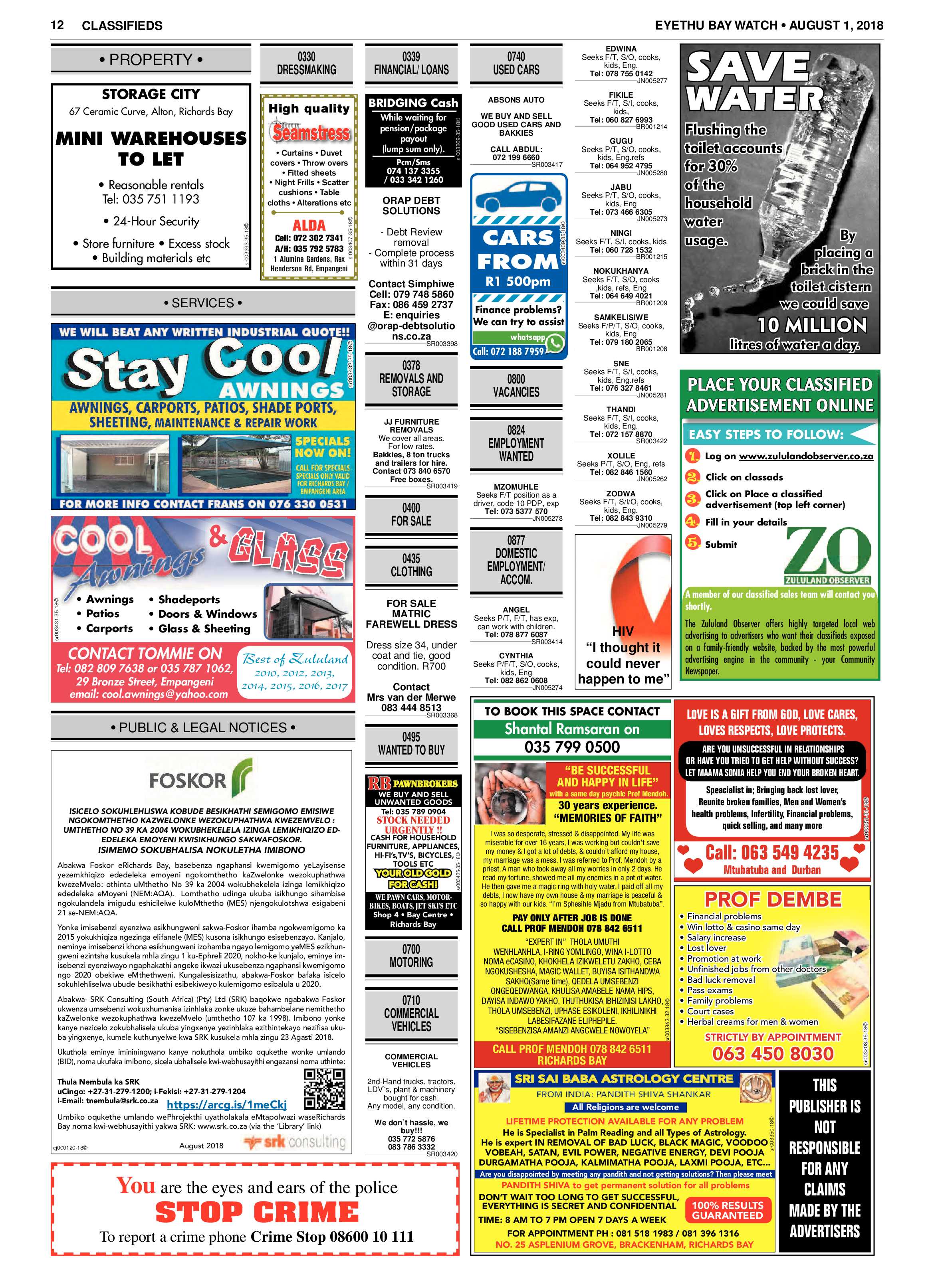 Eyethu Baywatch 01 Aug page 12