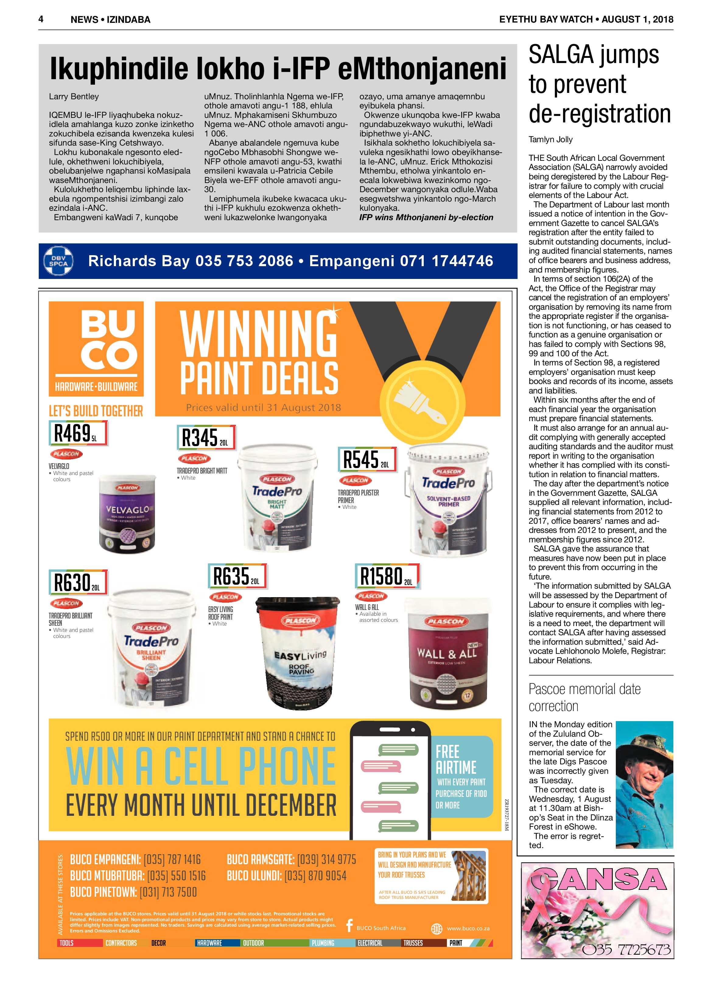 Eyethu Baywatch 01 Aug page 4