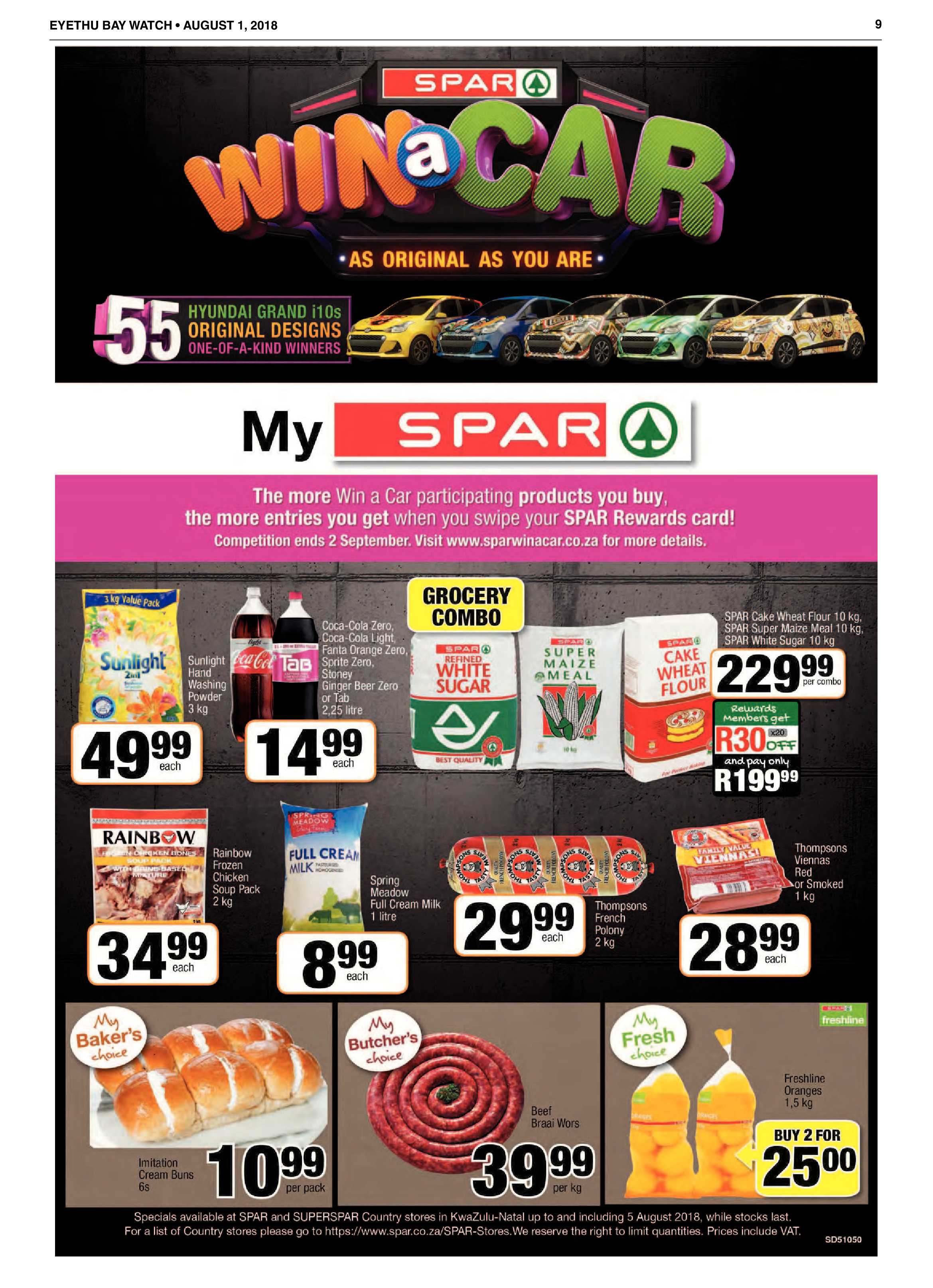 Eyethu Baywatch 01 Aug page 9