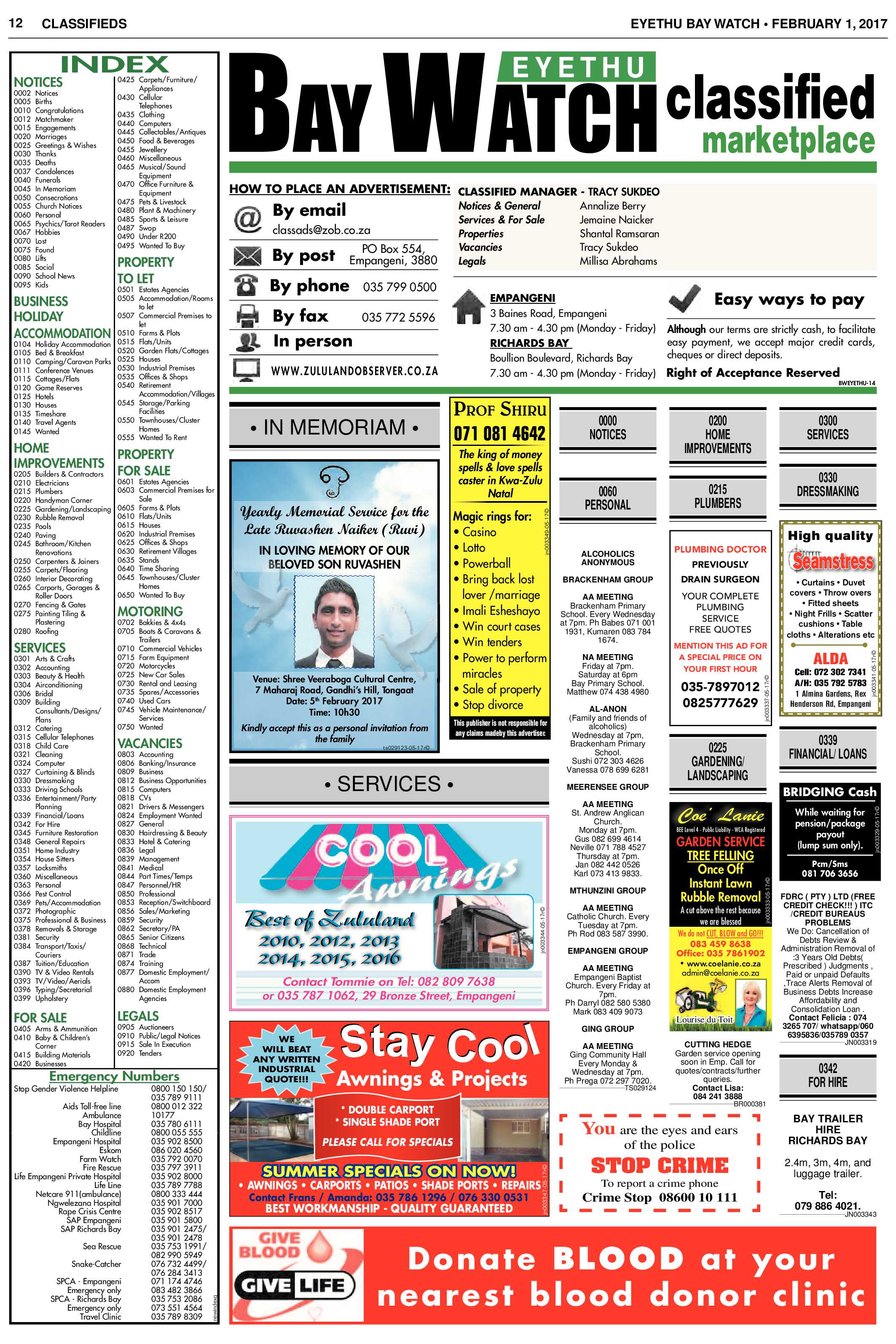 Eyethu Baywatch 01 February page 12