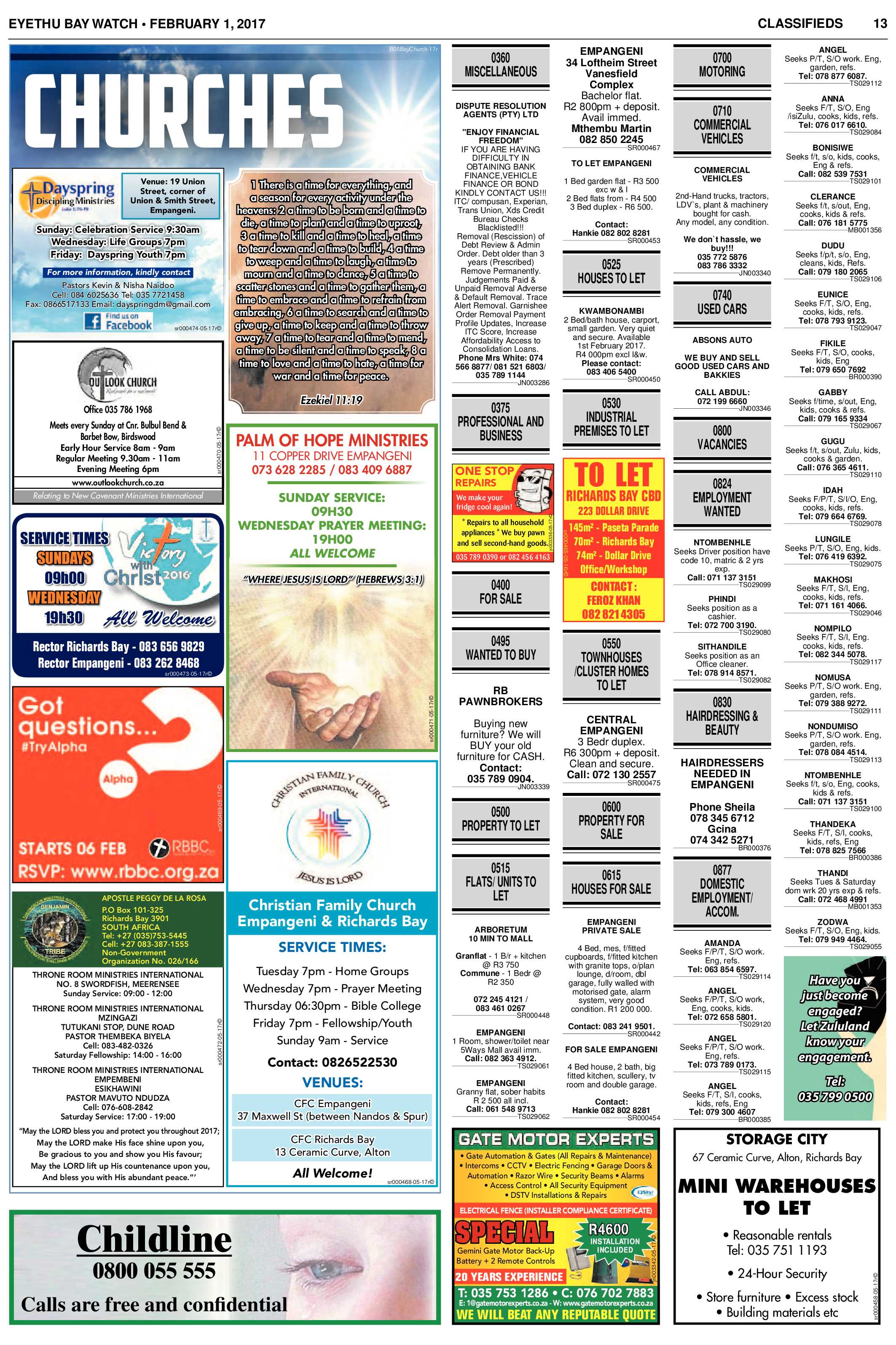 Eyethu Baywatch 01 February page 13