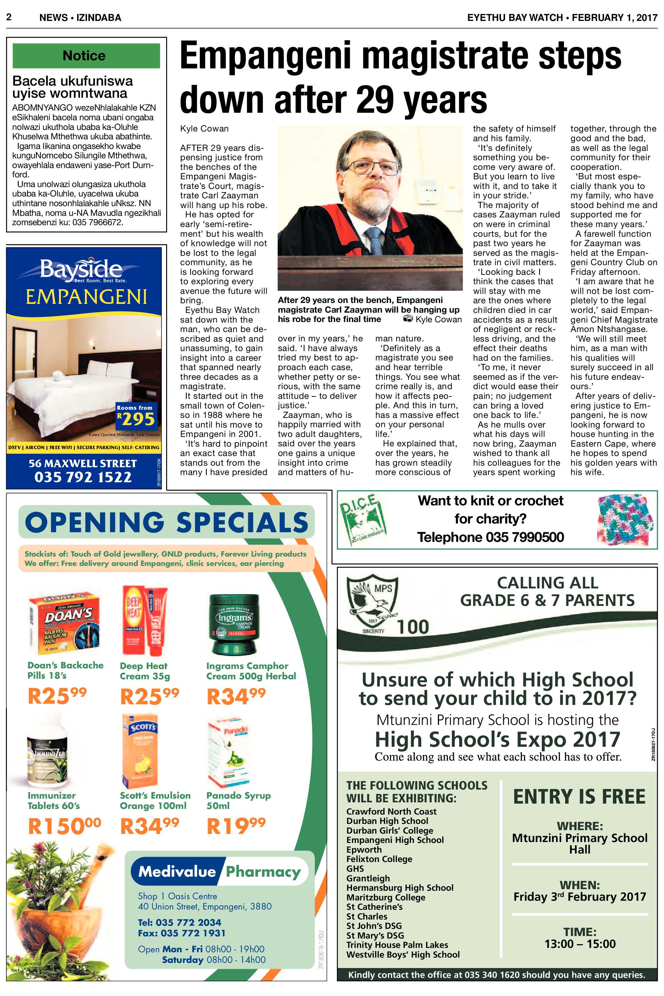 Eyethu Baywatch 01 February page 2