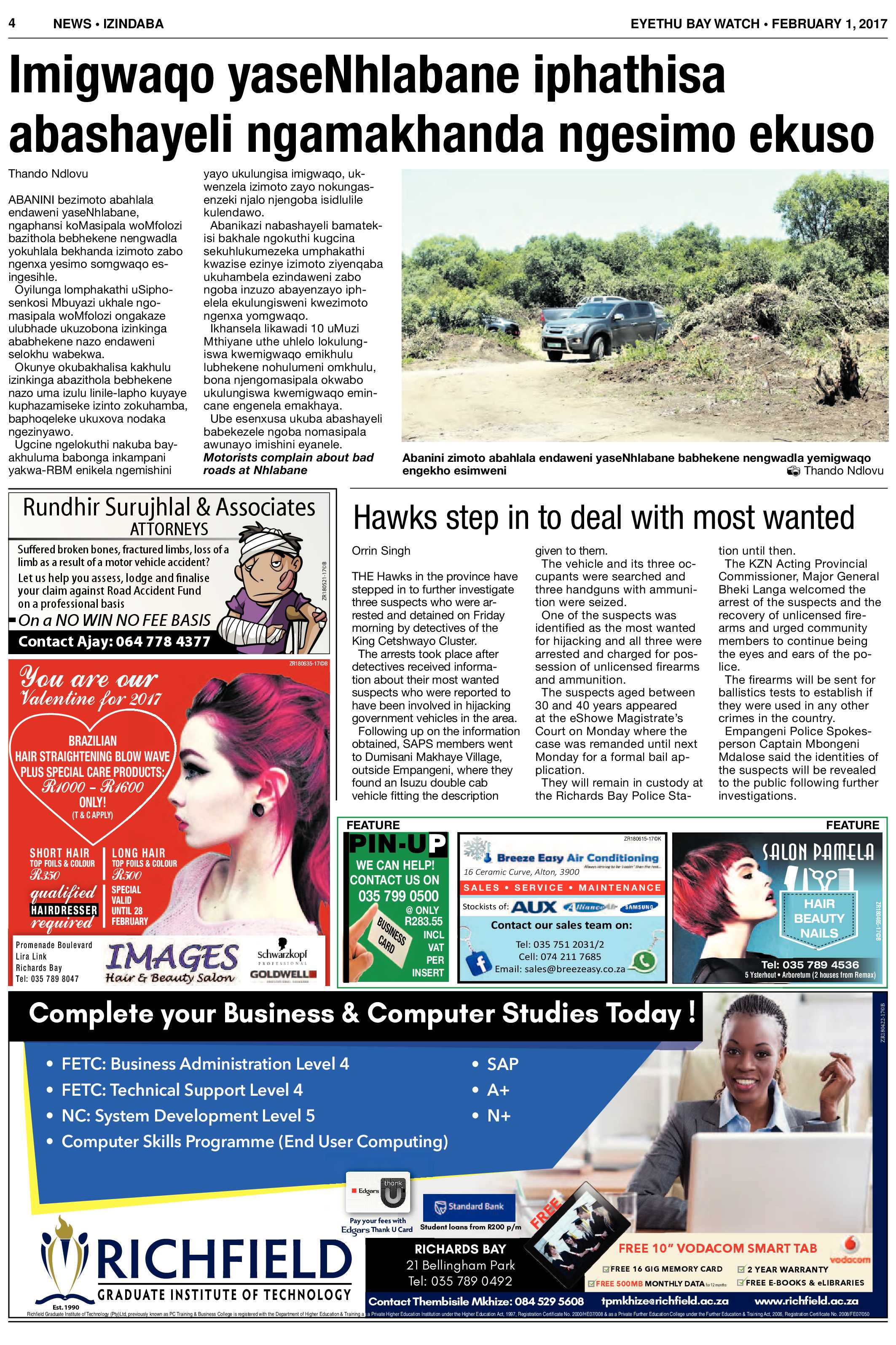 Eyethu Baywatch 01 February page 4