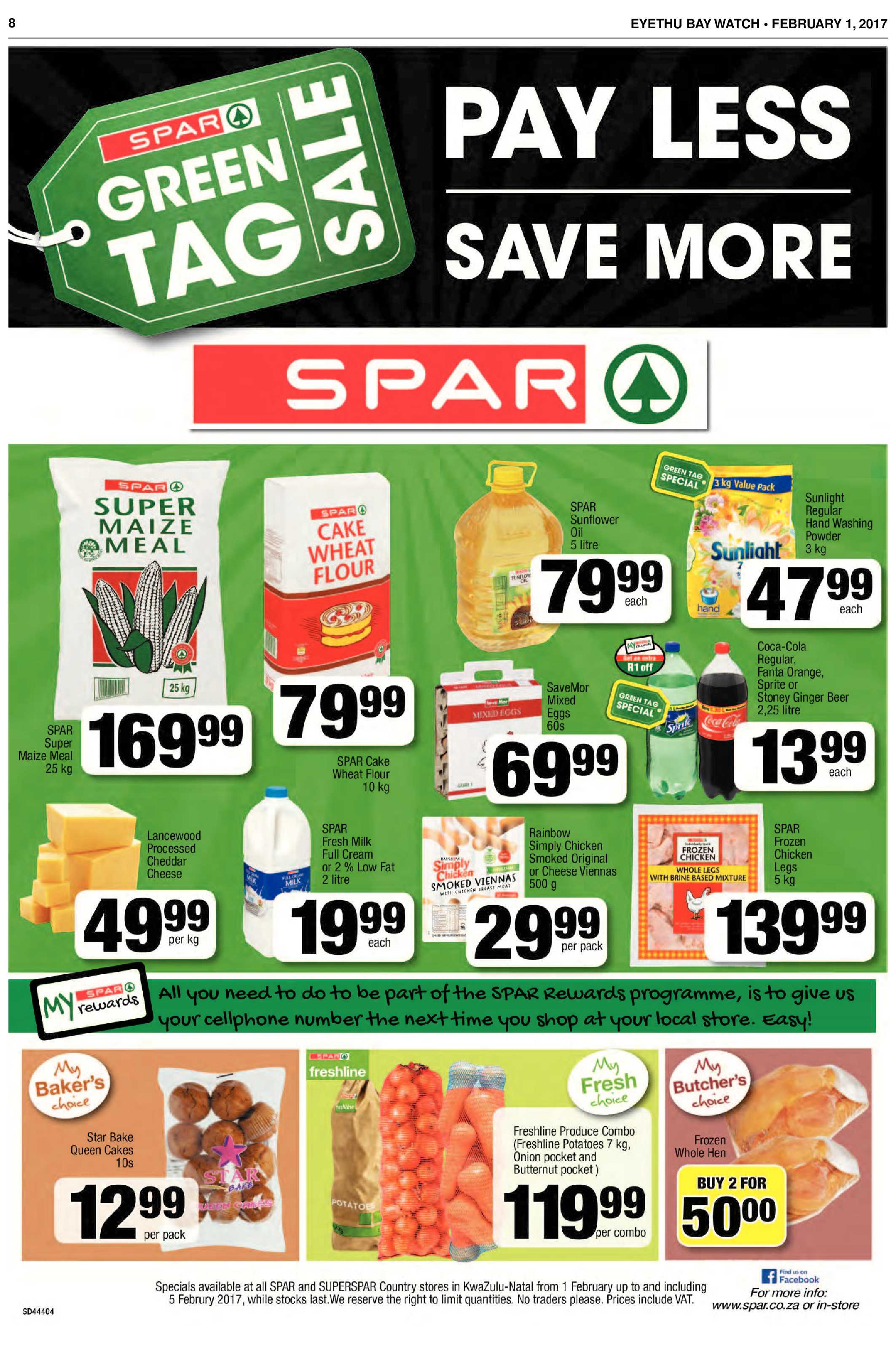 Eyethu Baywatch 01 February page 8