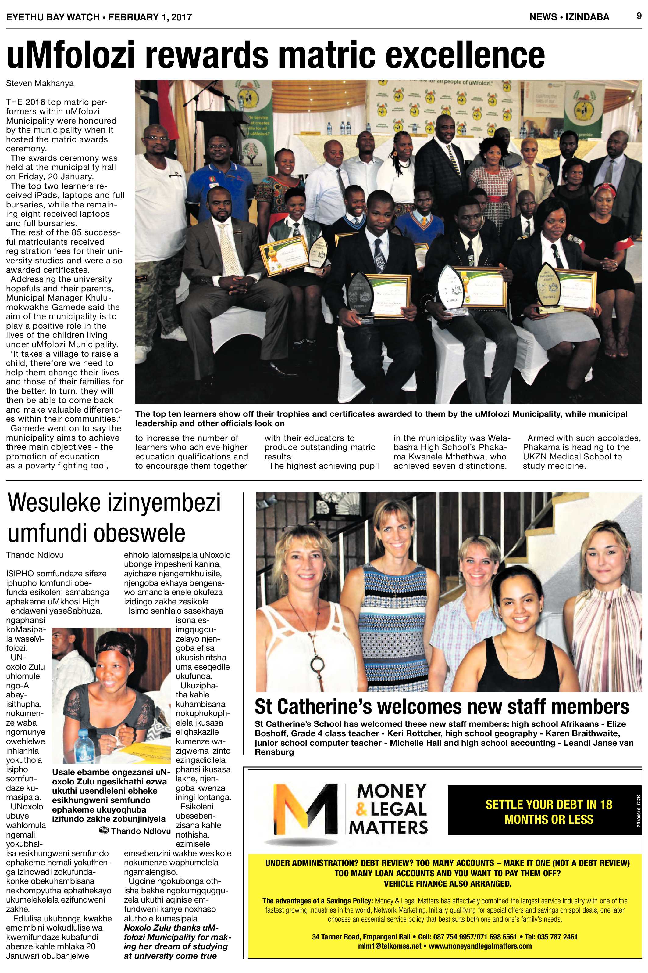 Eyethu Baywatch 01 February page 9