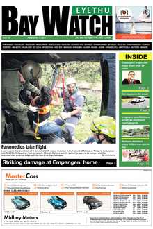 Eyethu Baywatch 01 February