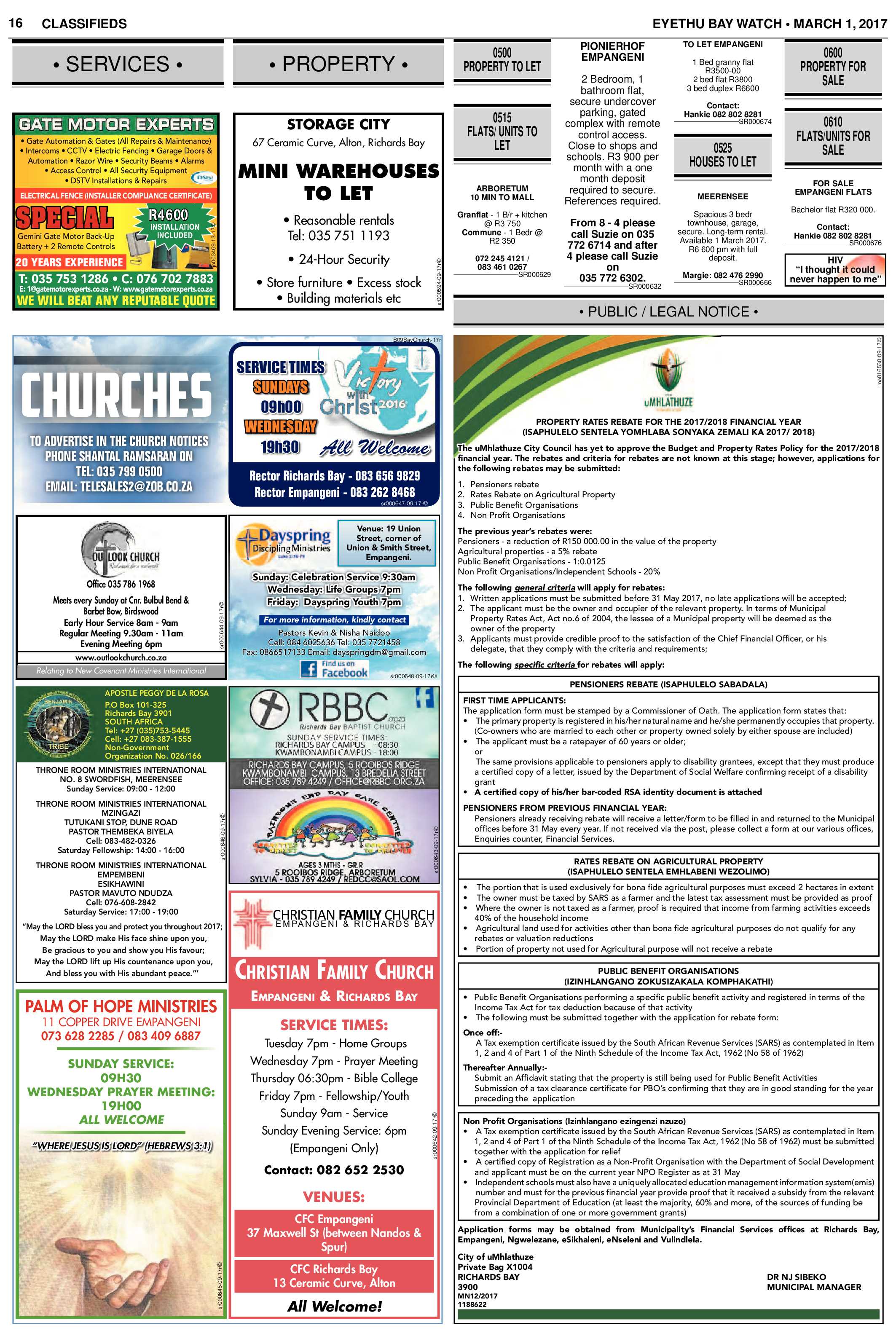 Eyethu Baywatch 01 March page 16