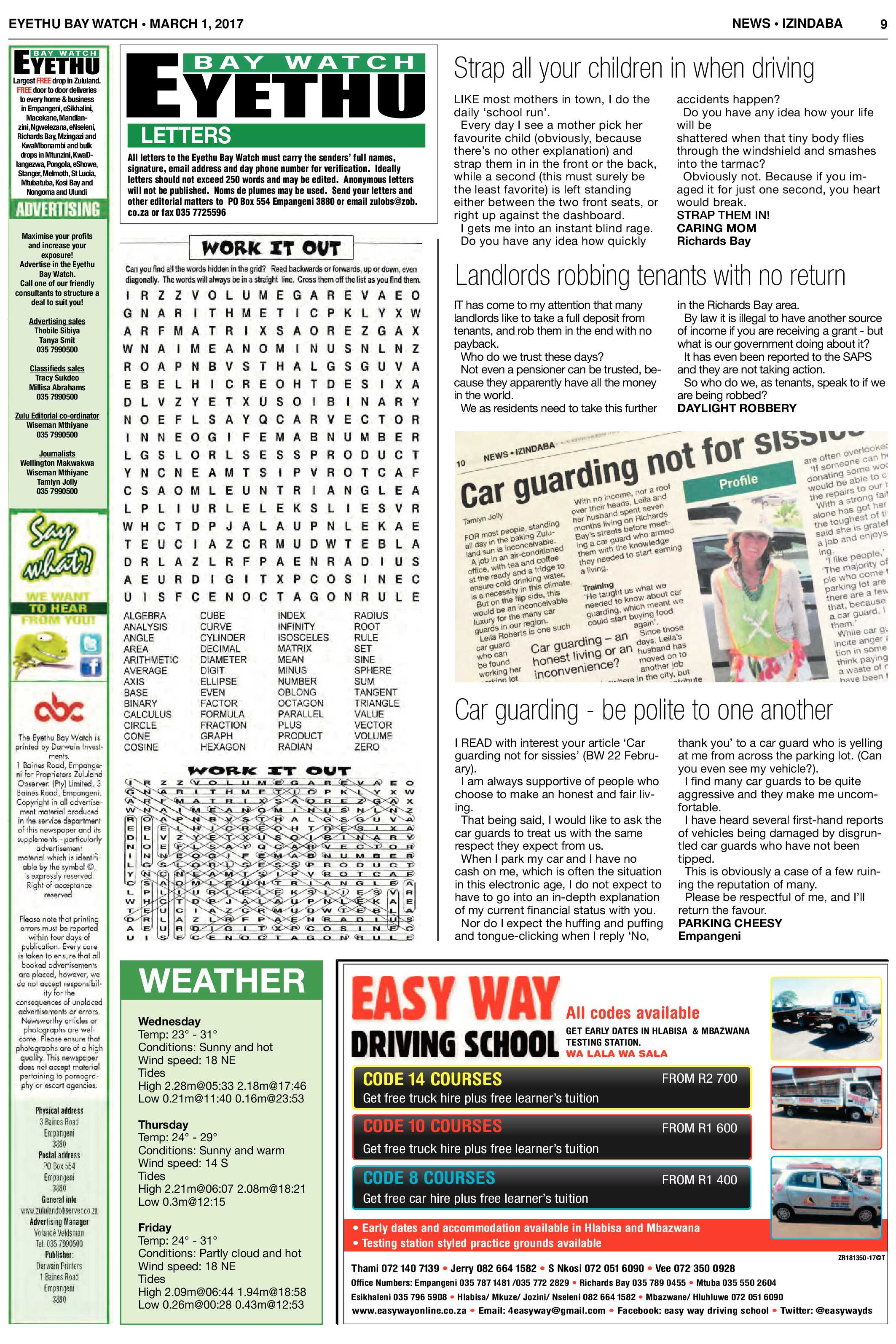 Eyethu Baywatch 01 March page 9