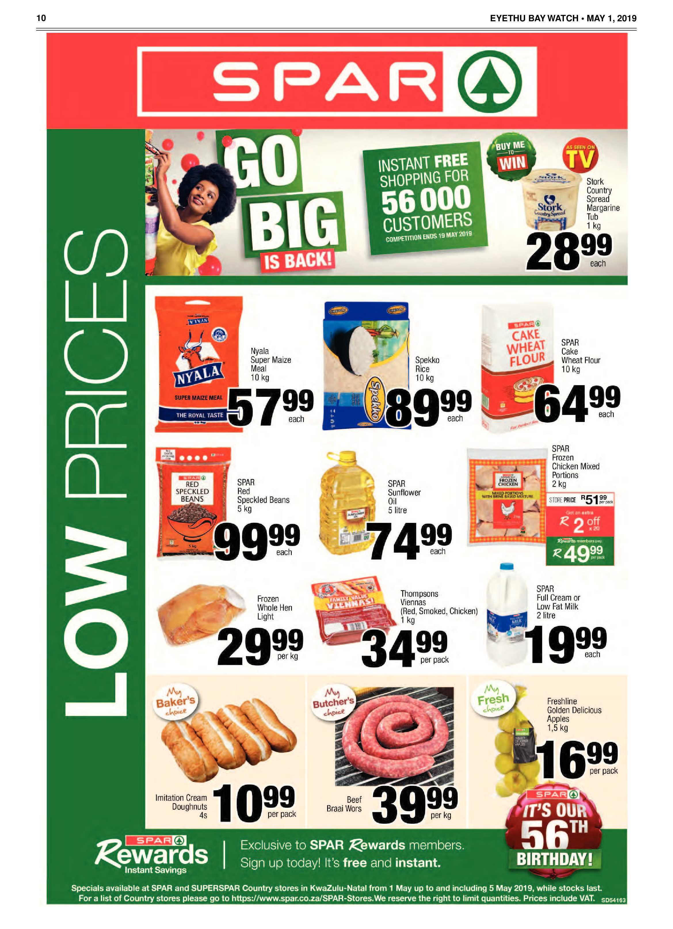 Eyethu Baywatch 01 May page 10