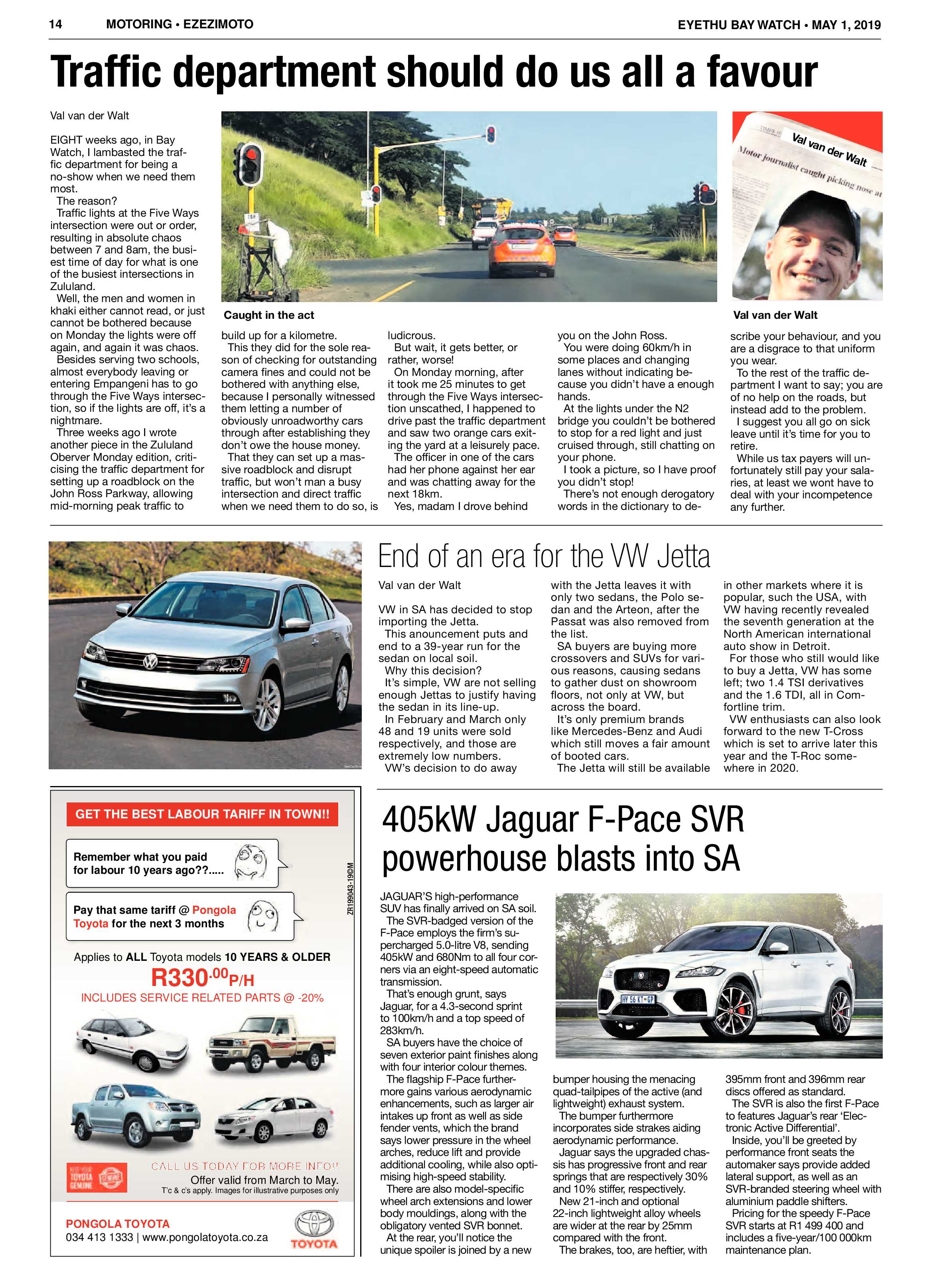 Eyethu Baywatch 01 May page 14