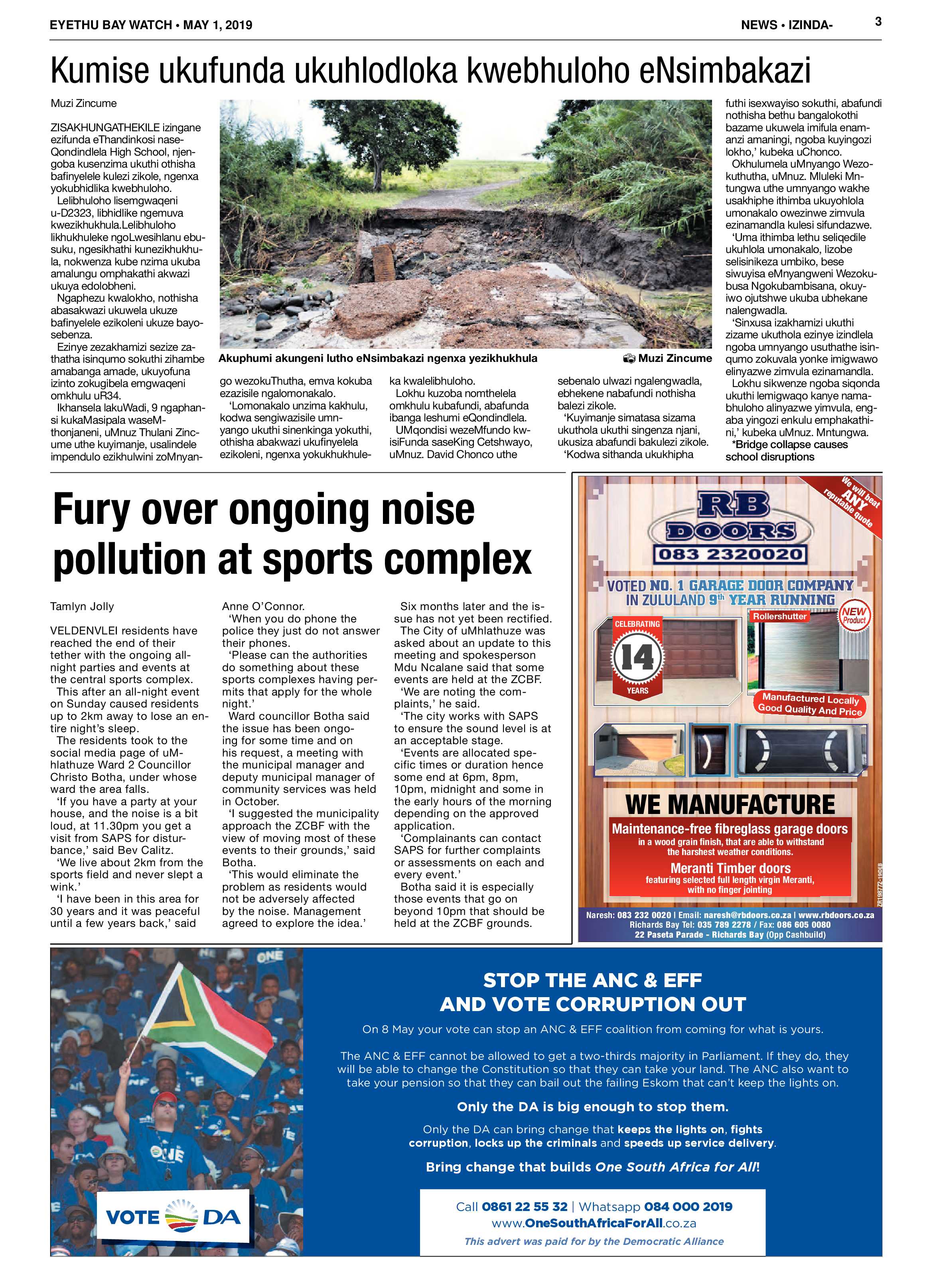 Eyethu Baywatch 01 May page 3