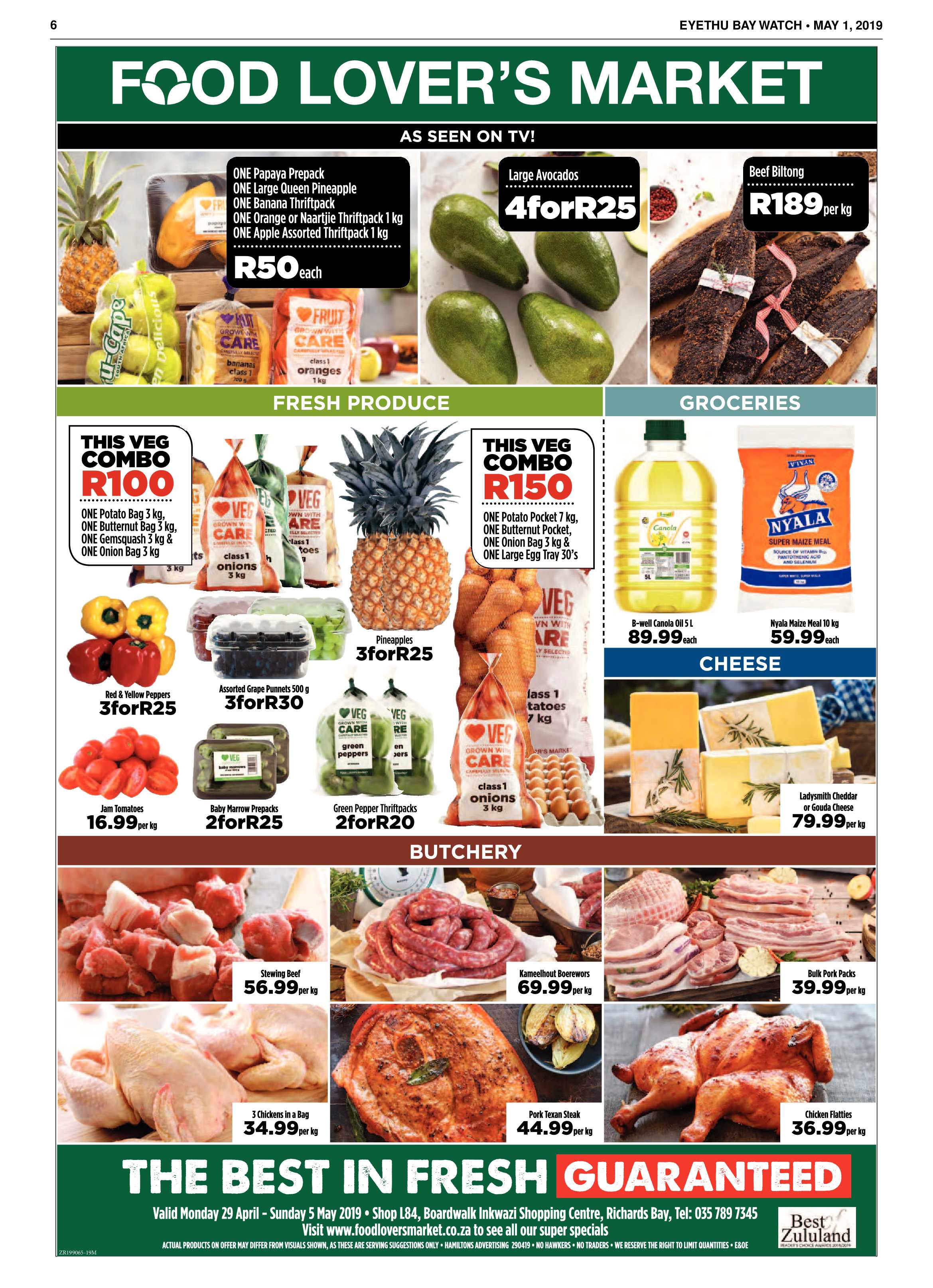 Eyethu Baywatch 01 May page 6