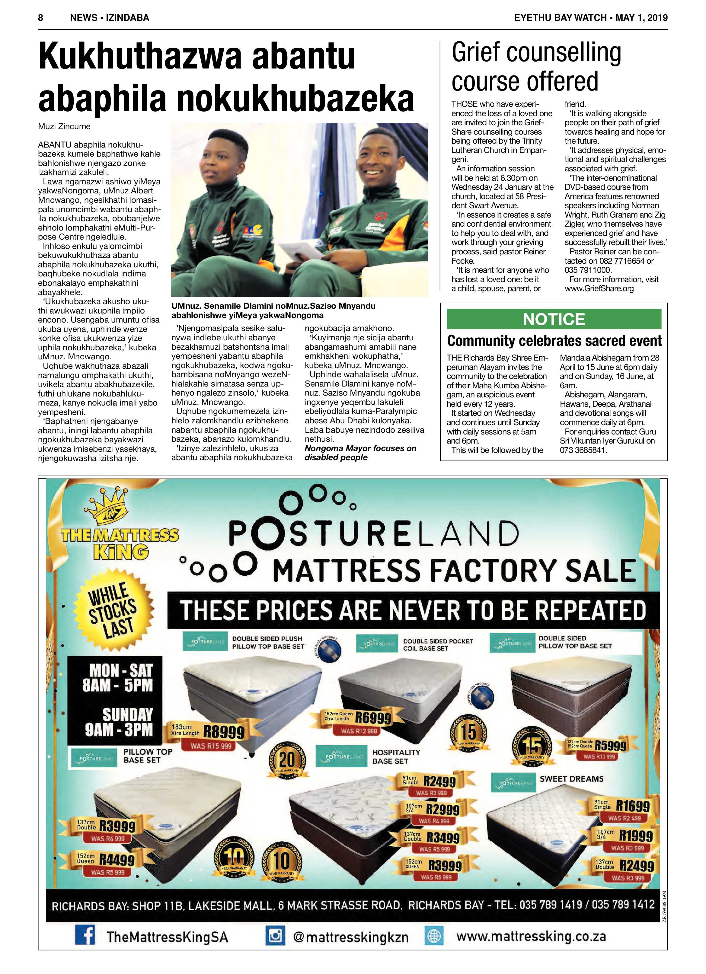 Eyethu Baywatch 01 May page 8