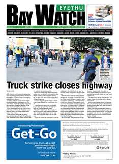 Eyethu Baywatch 01 May