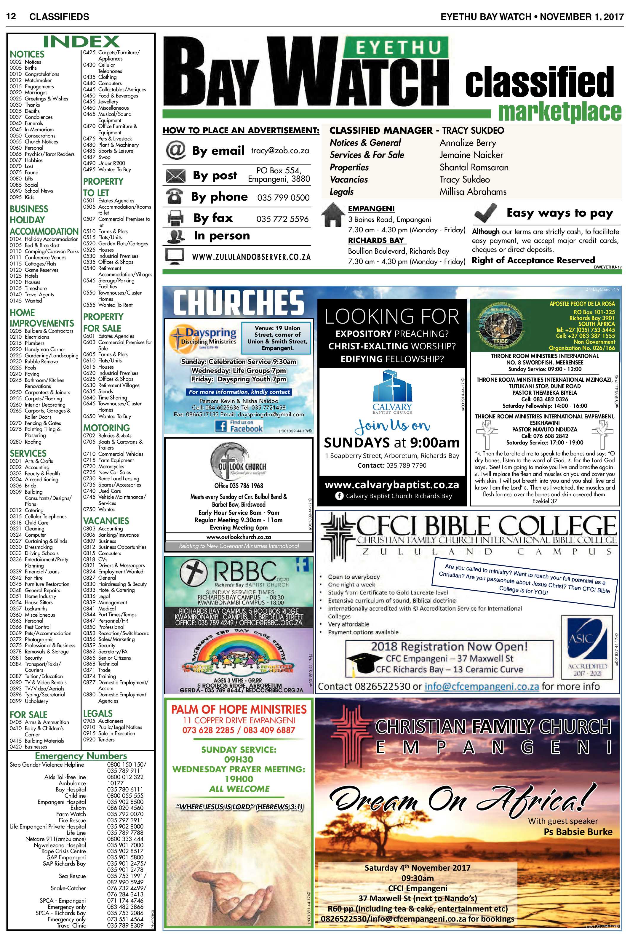 Eyethu Baywatch 01 Nov page 12