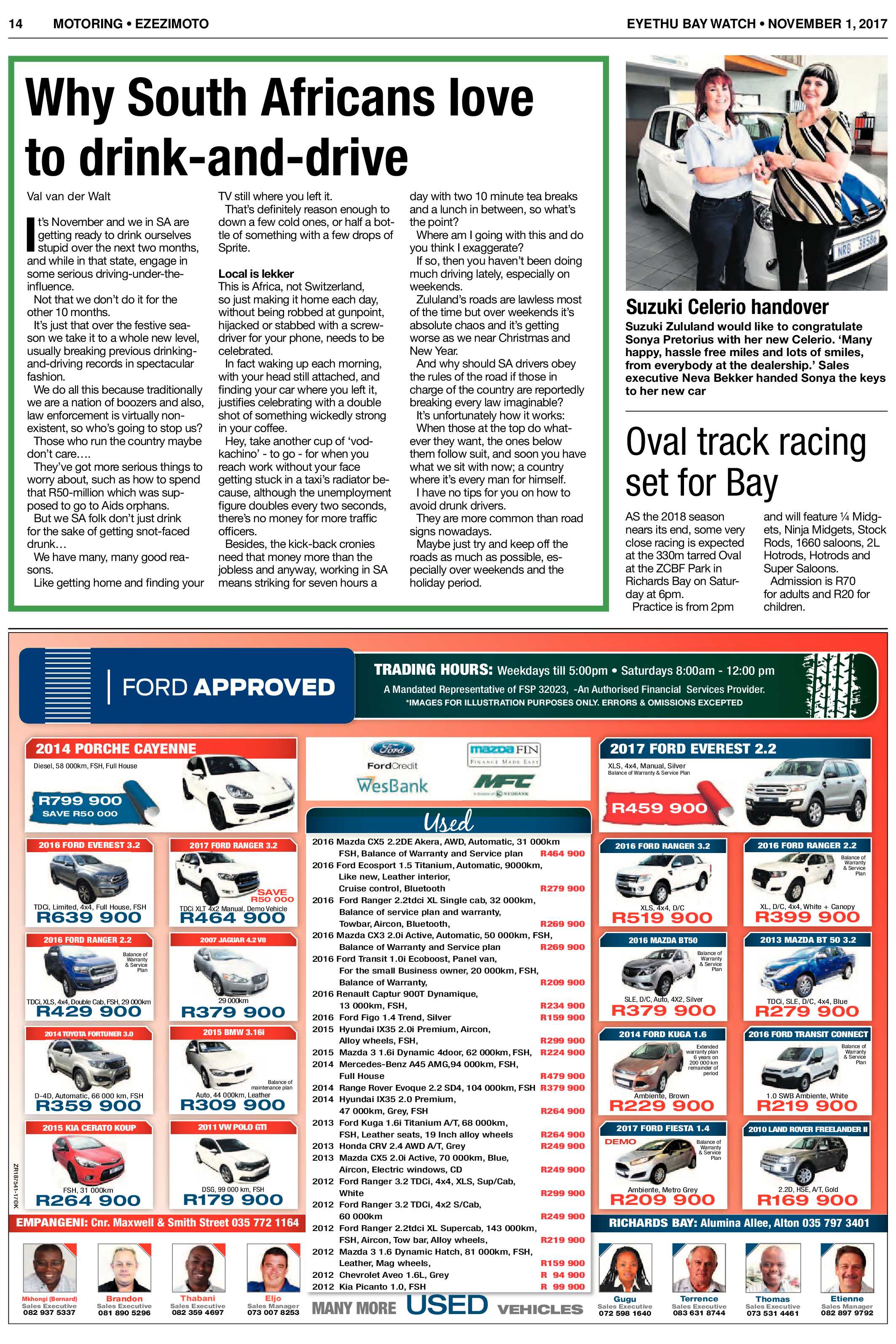 Eyethu Baywatch 01 Nov page 14