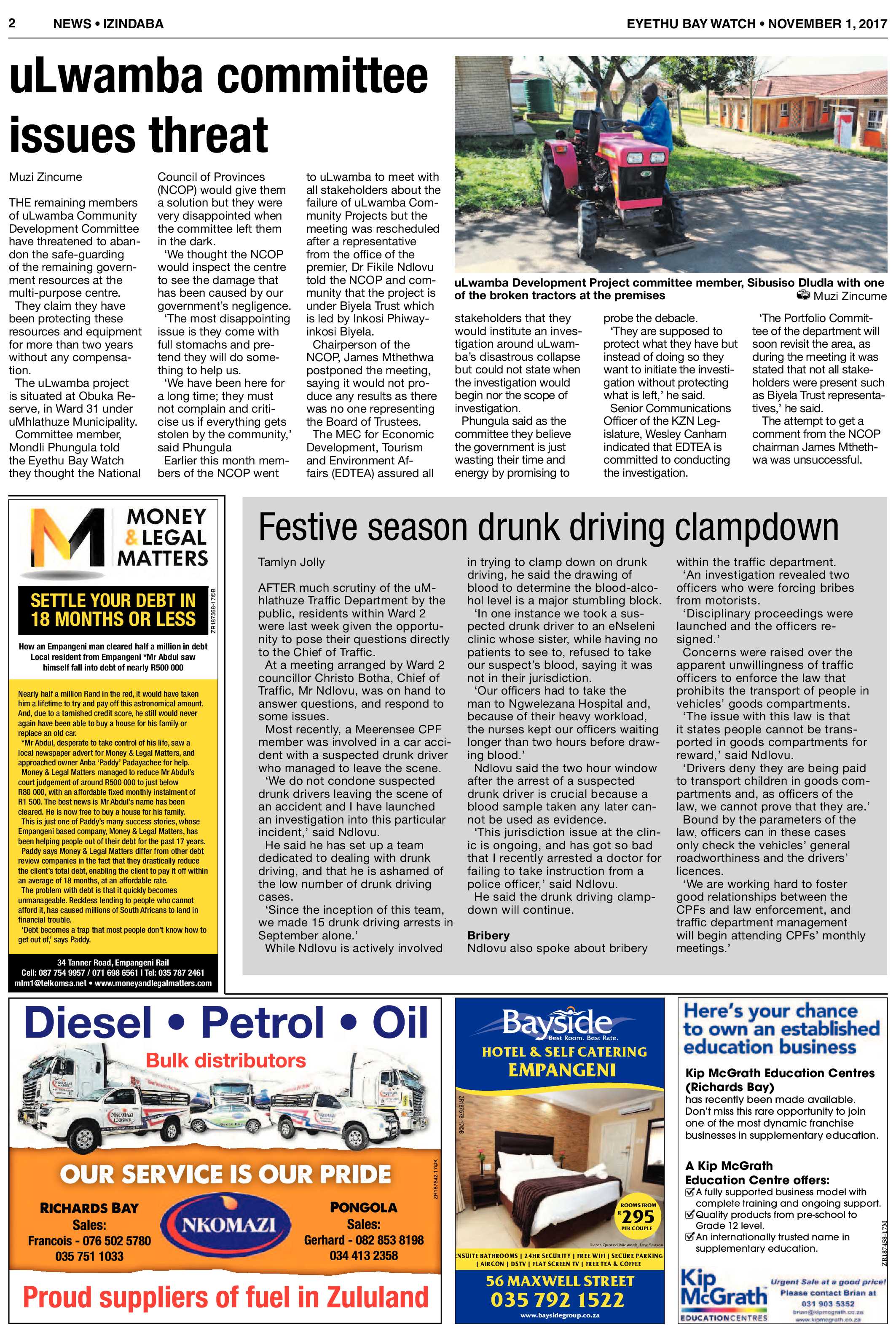 Eyethu Baywatch 01 Nov page 2