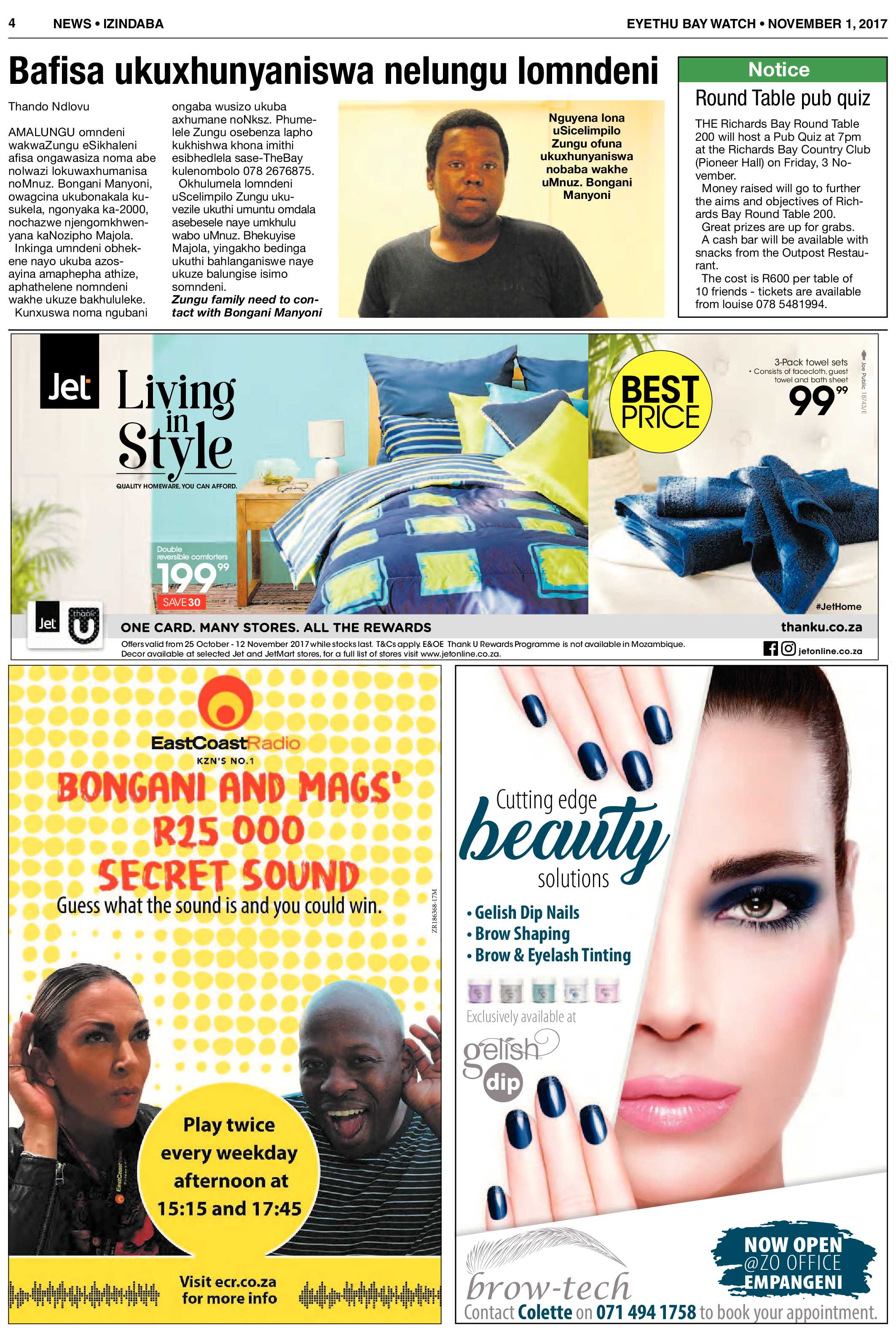 Eyethu Baywatch 01 Nov page 4