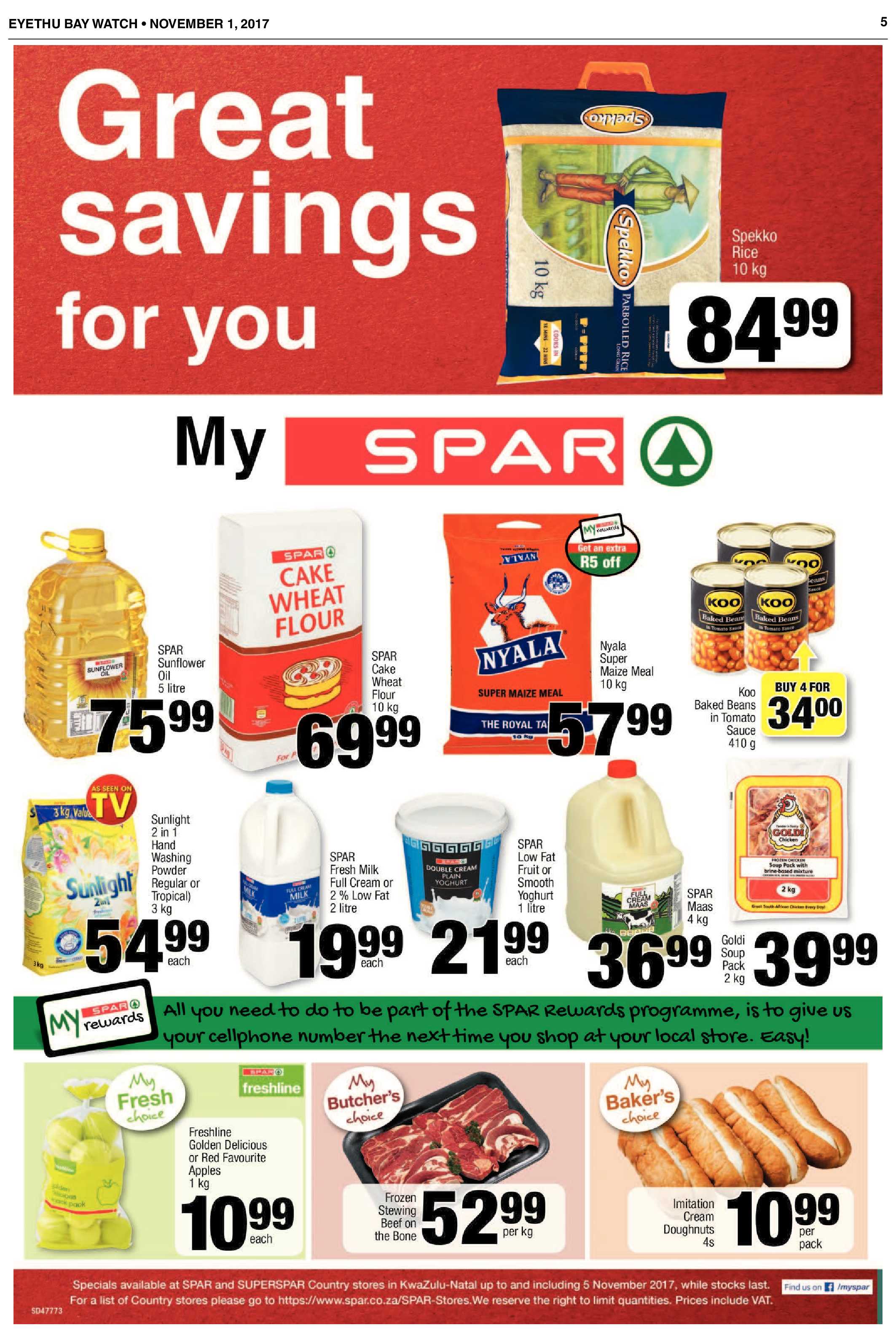 Eyethu Baywatch 01 Nov page 5