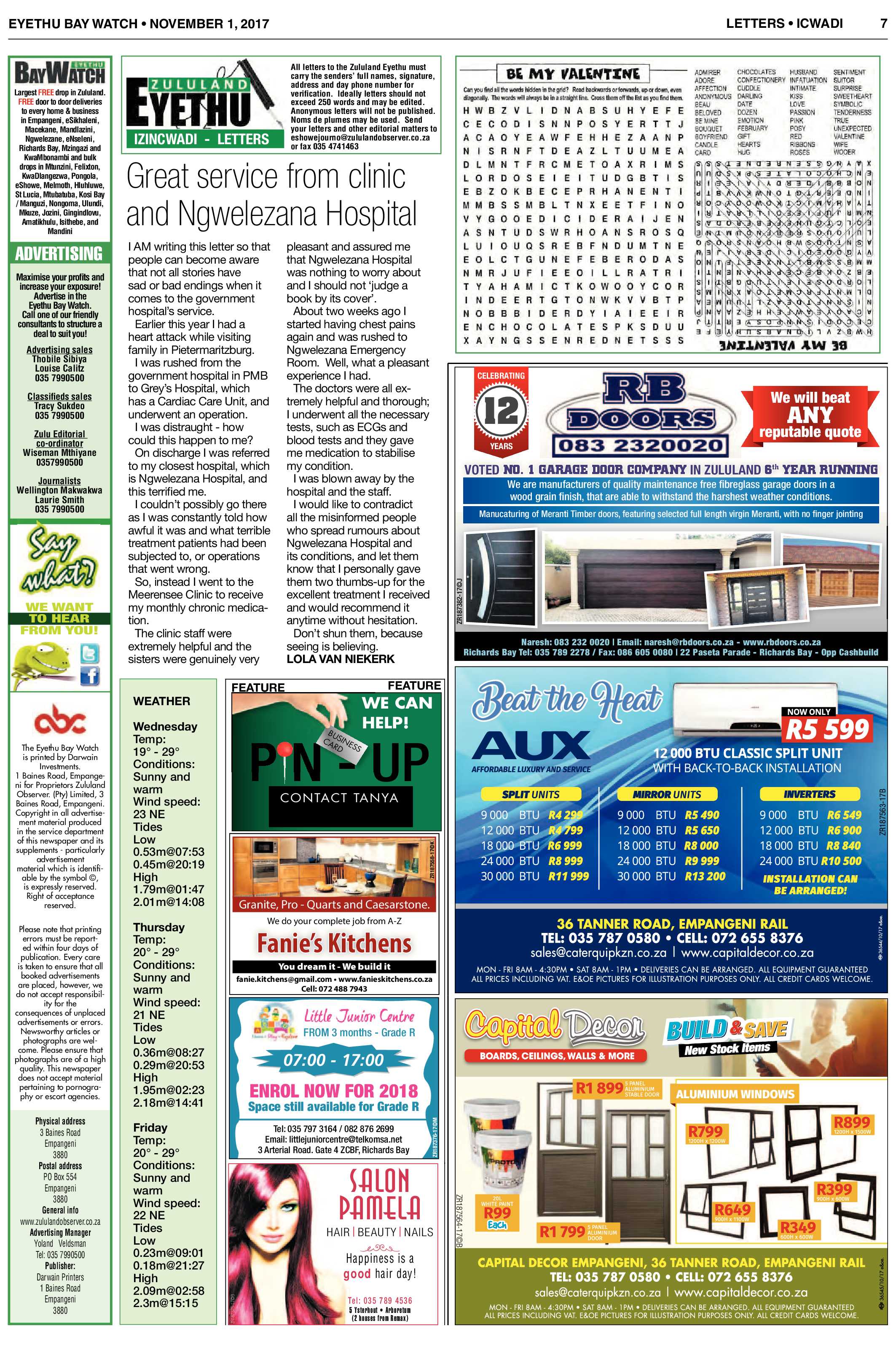 Eyethu Baywatch 01 Nov page 7