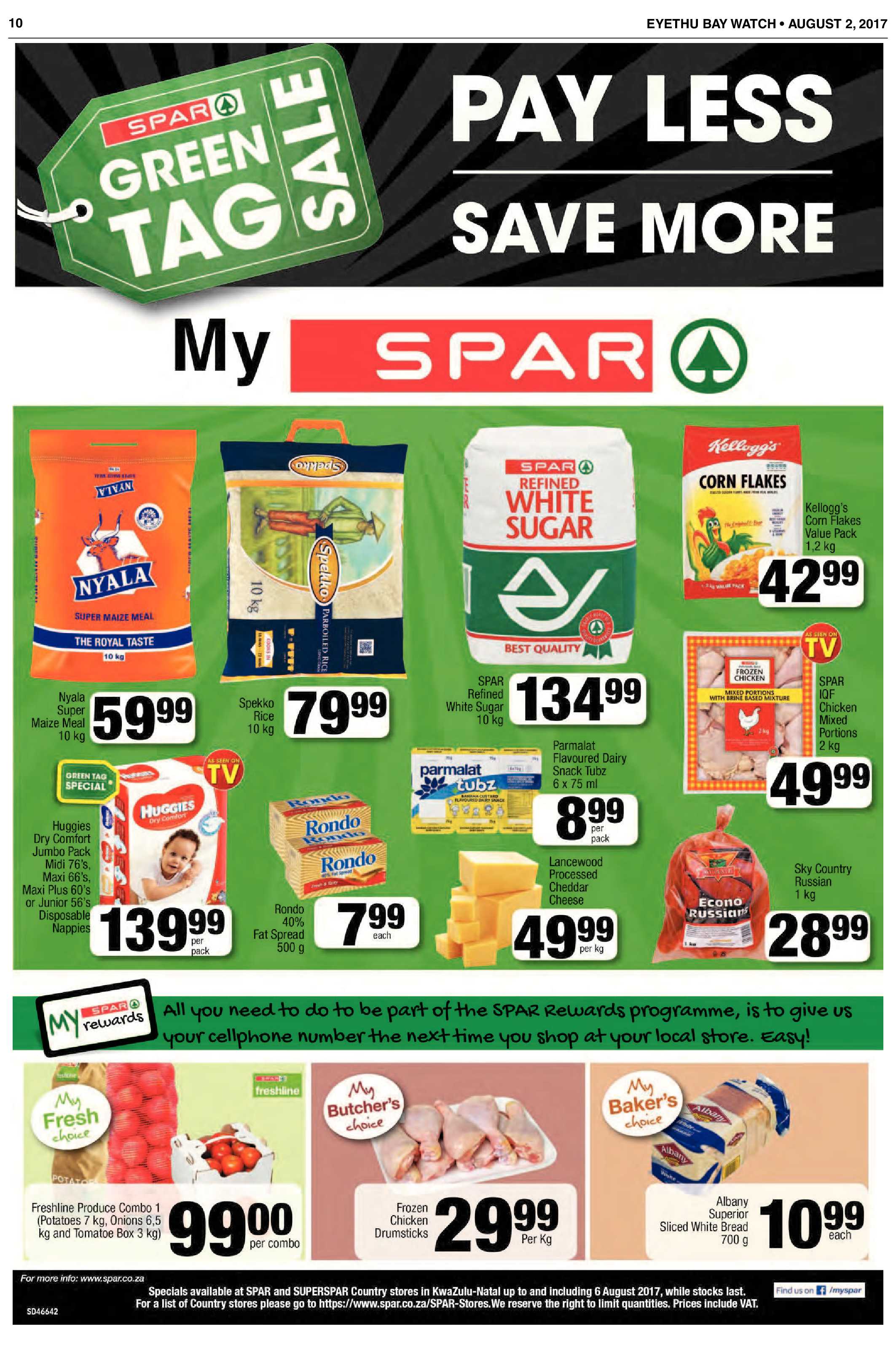 Eyethu Baywatch 03 August page 10